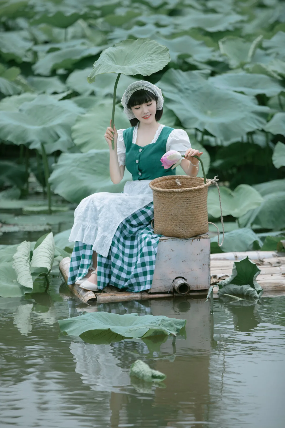 采荷姑娘