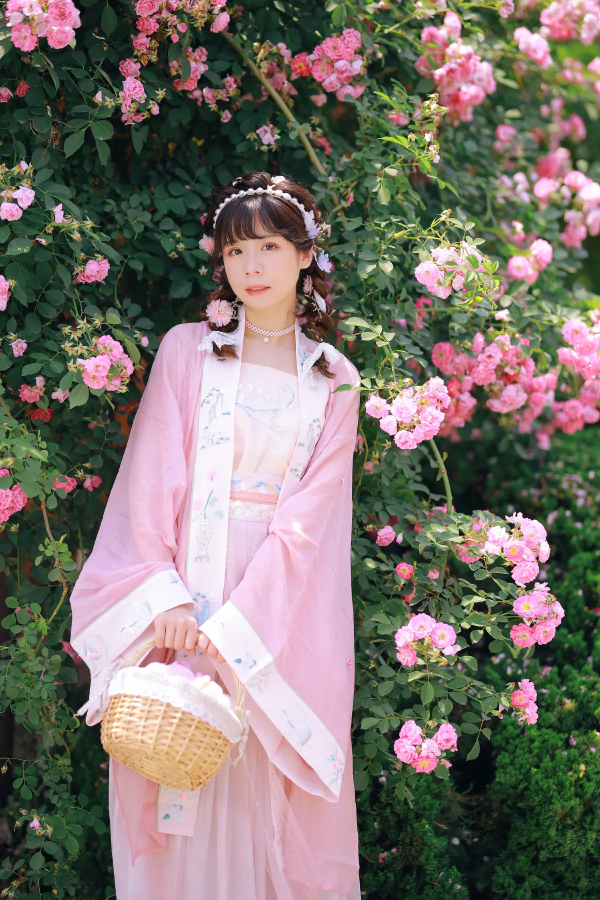 吻花香1