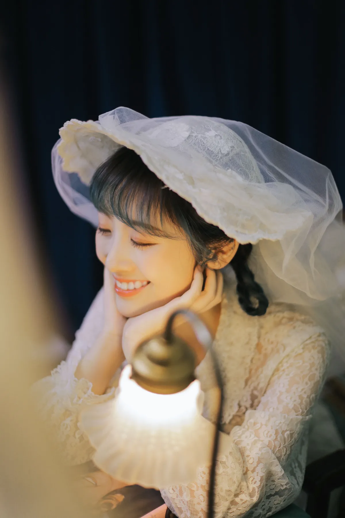 芳华白纱4