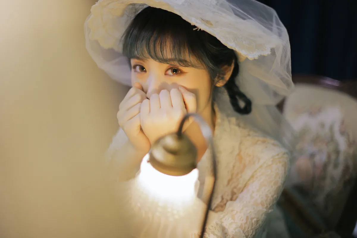 芳华白纱5