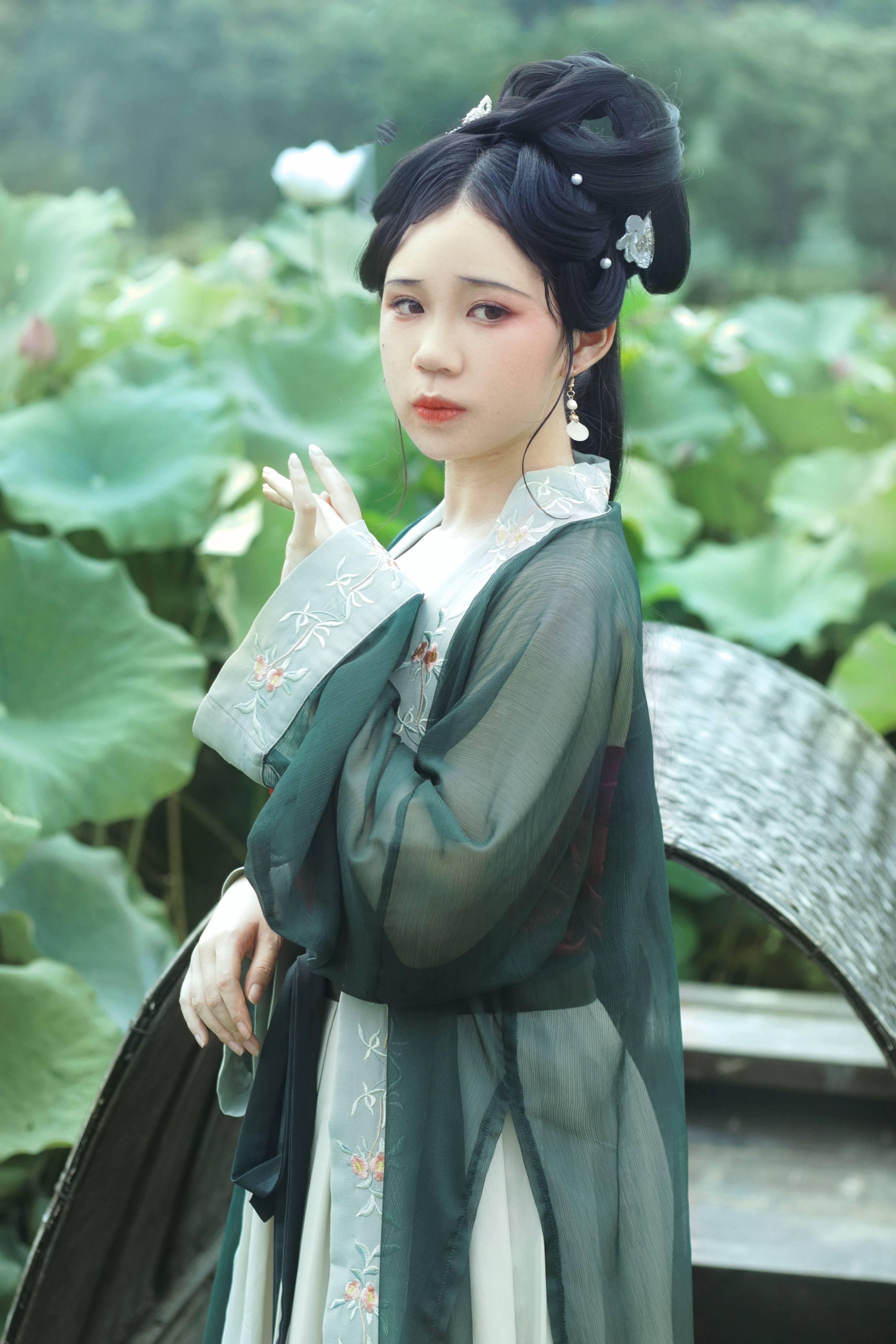 采莲曲