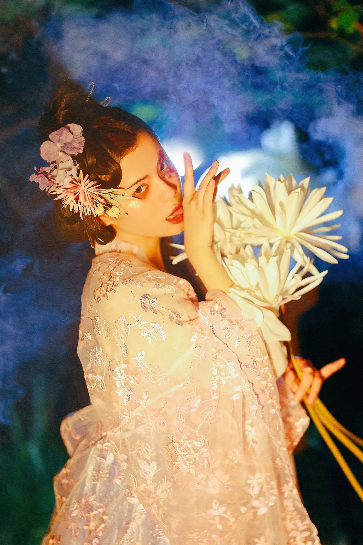 花妖