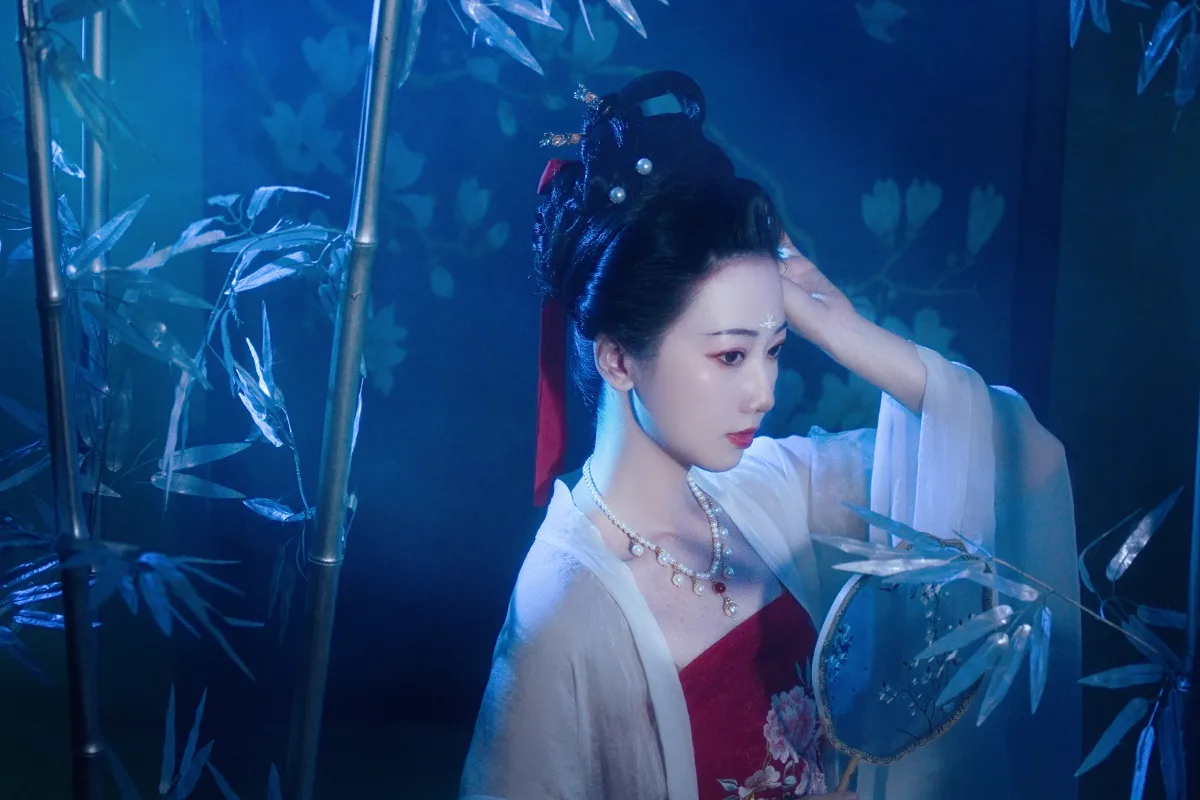 竹林深处