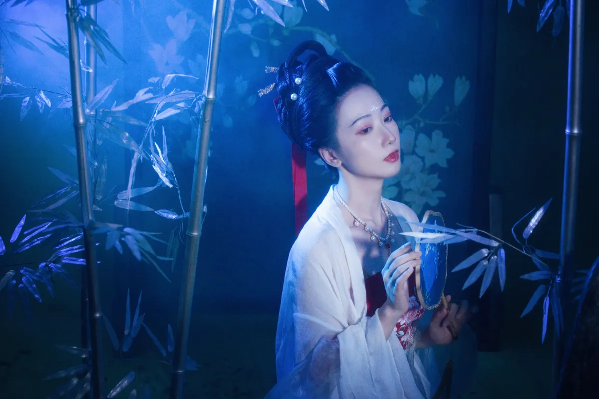 竹林深处