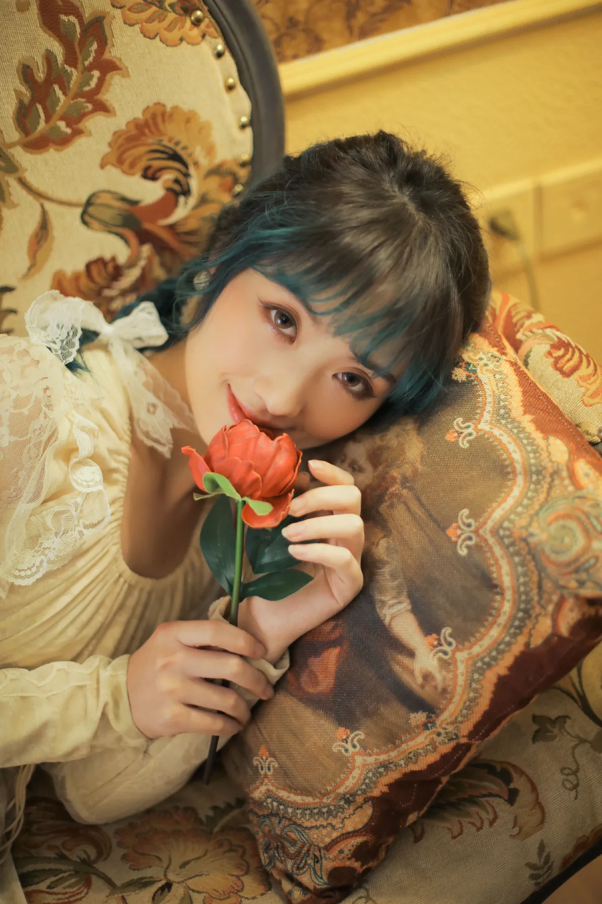 少女的梦1