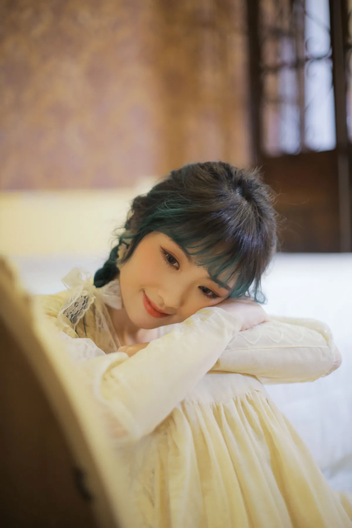 少女的梦