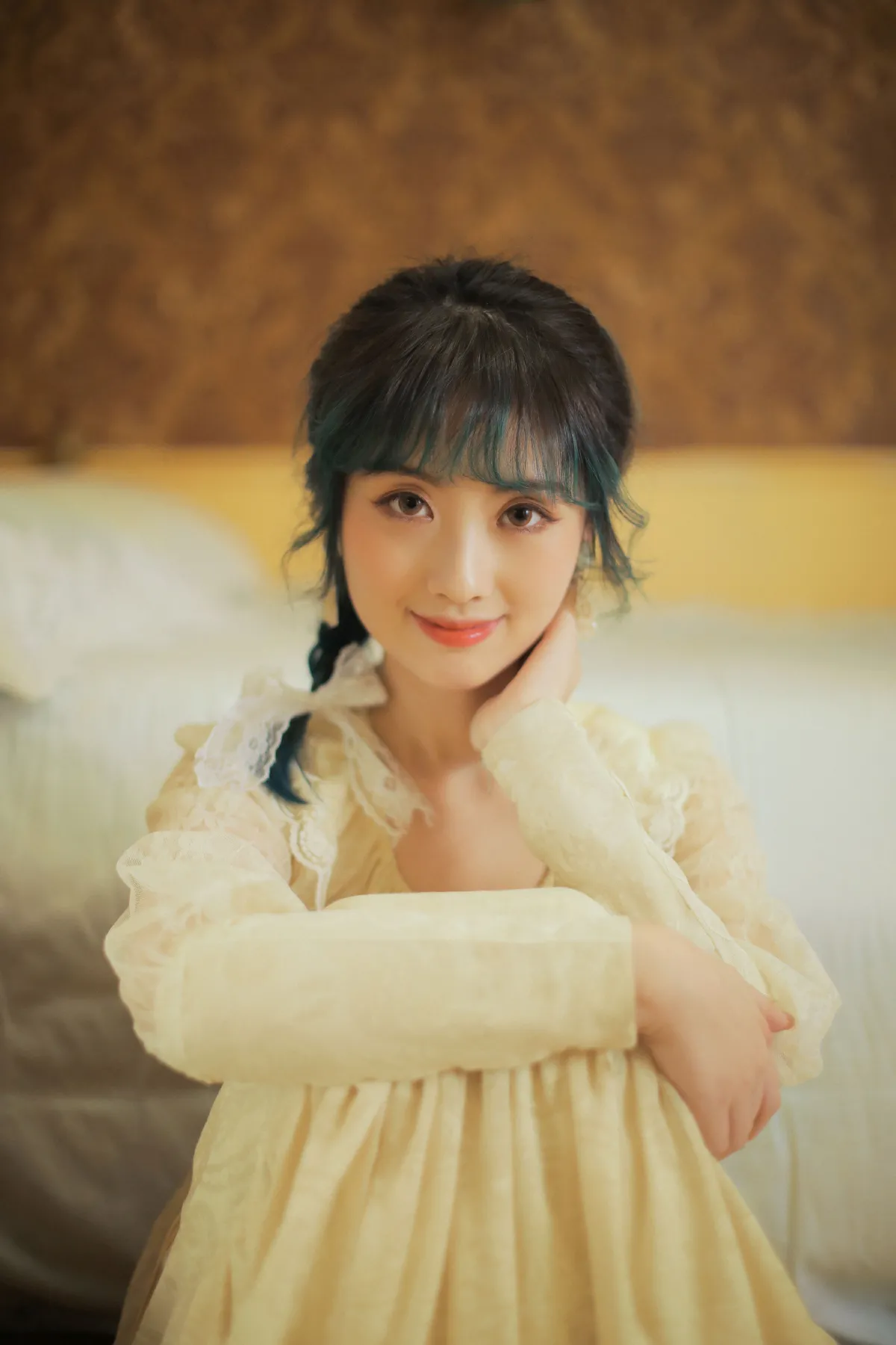 少女的梦