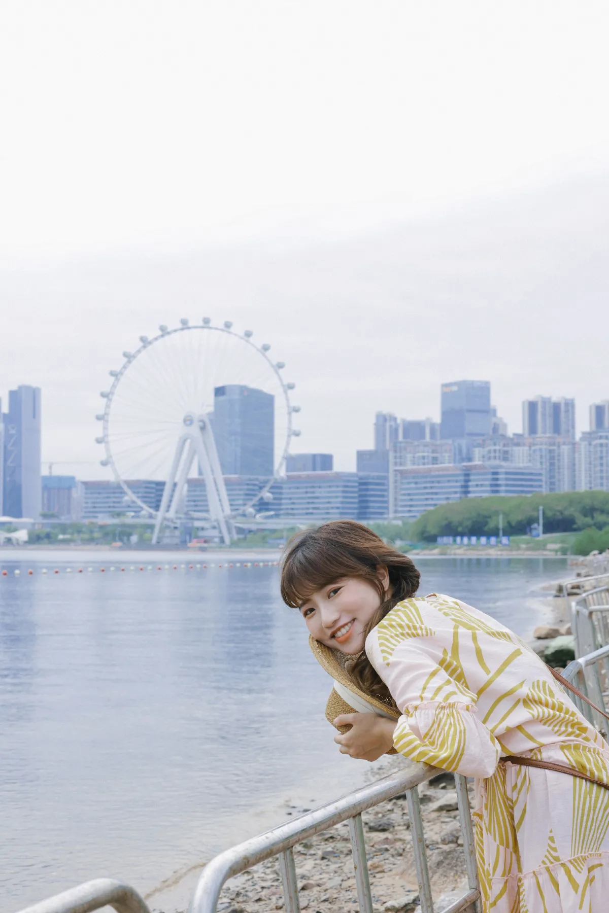 海上摩天轮