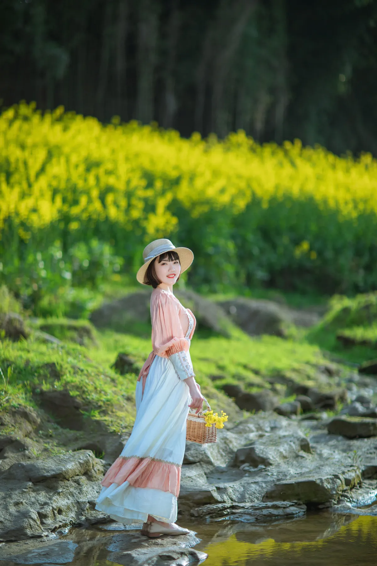 春天里的姑娘2