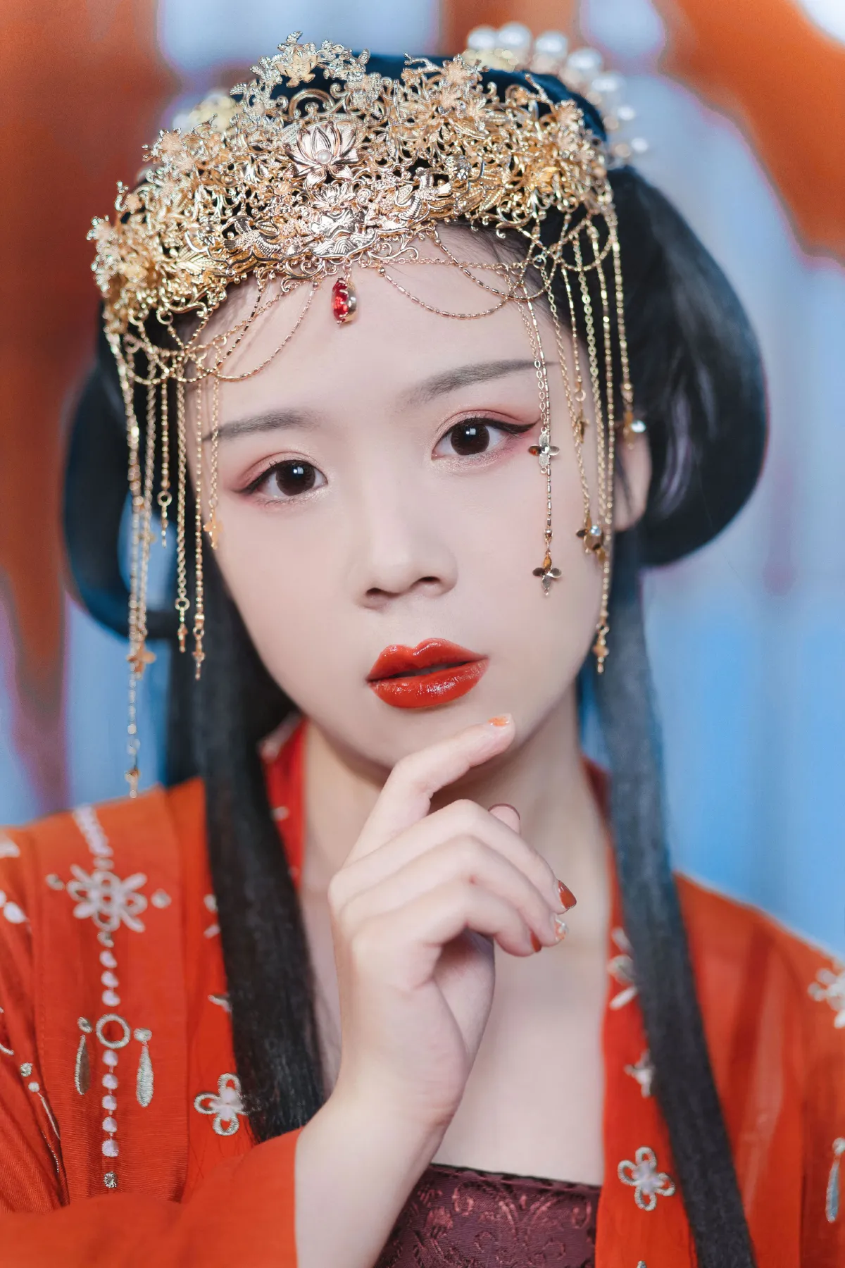 囍