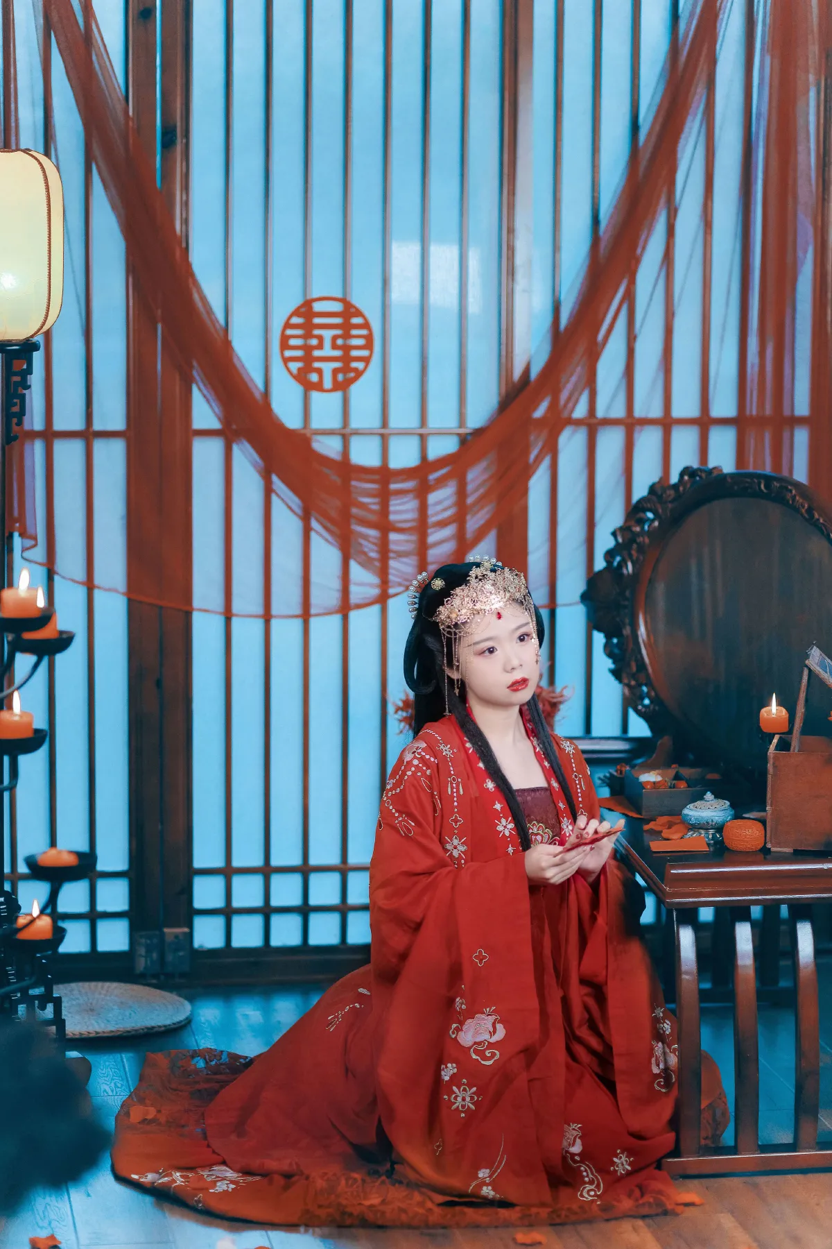 囍3