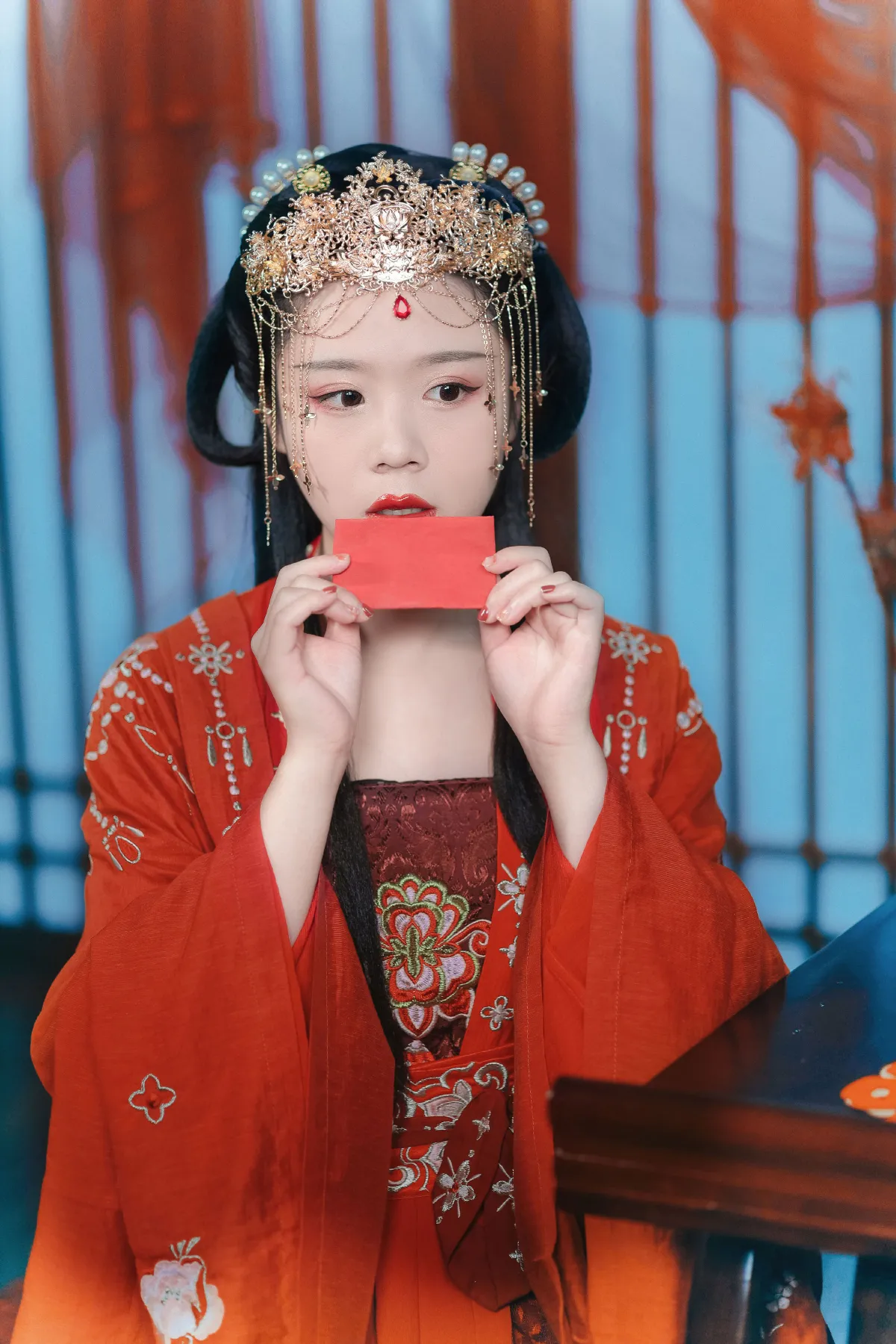 囍
