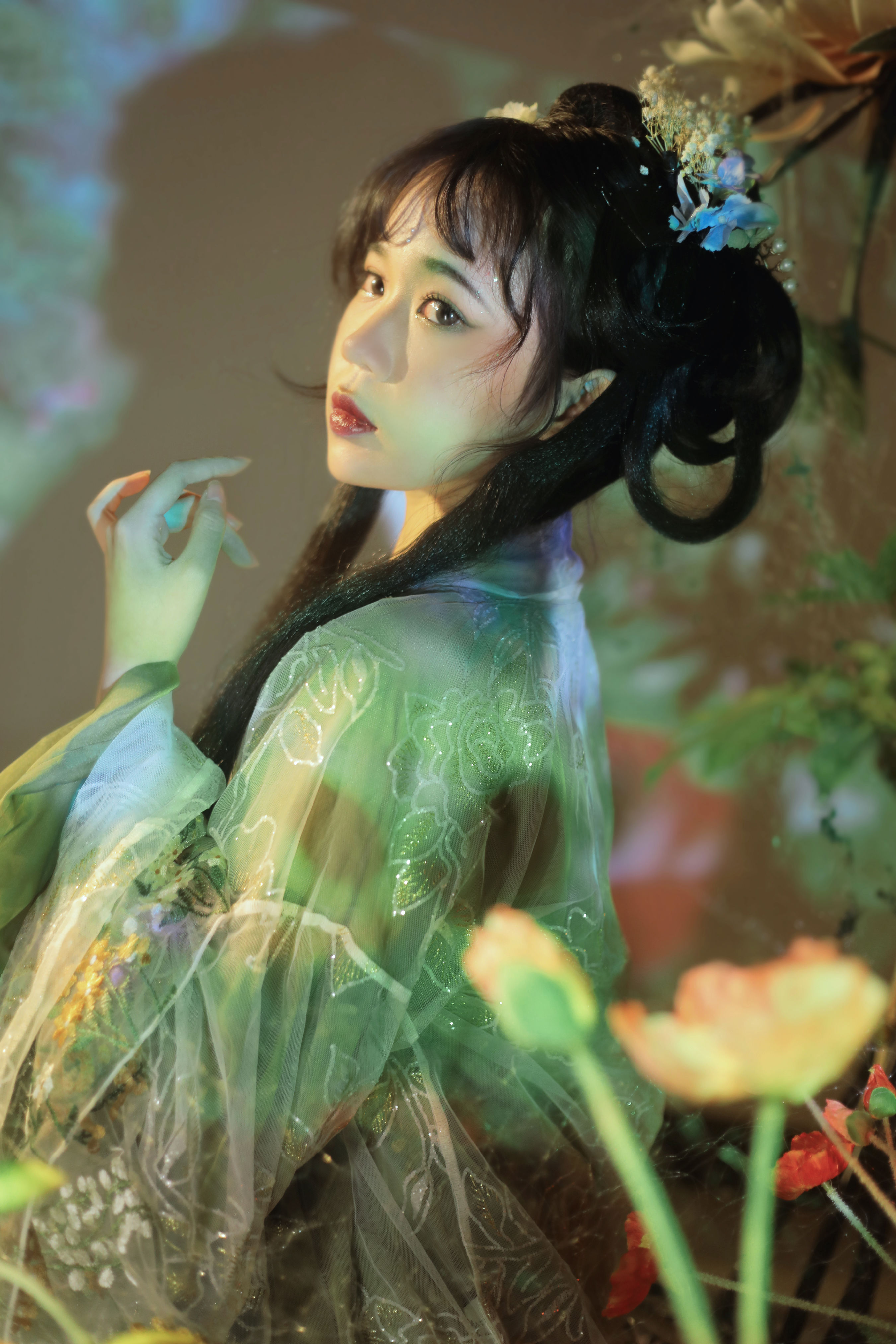 小菌人
