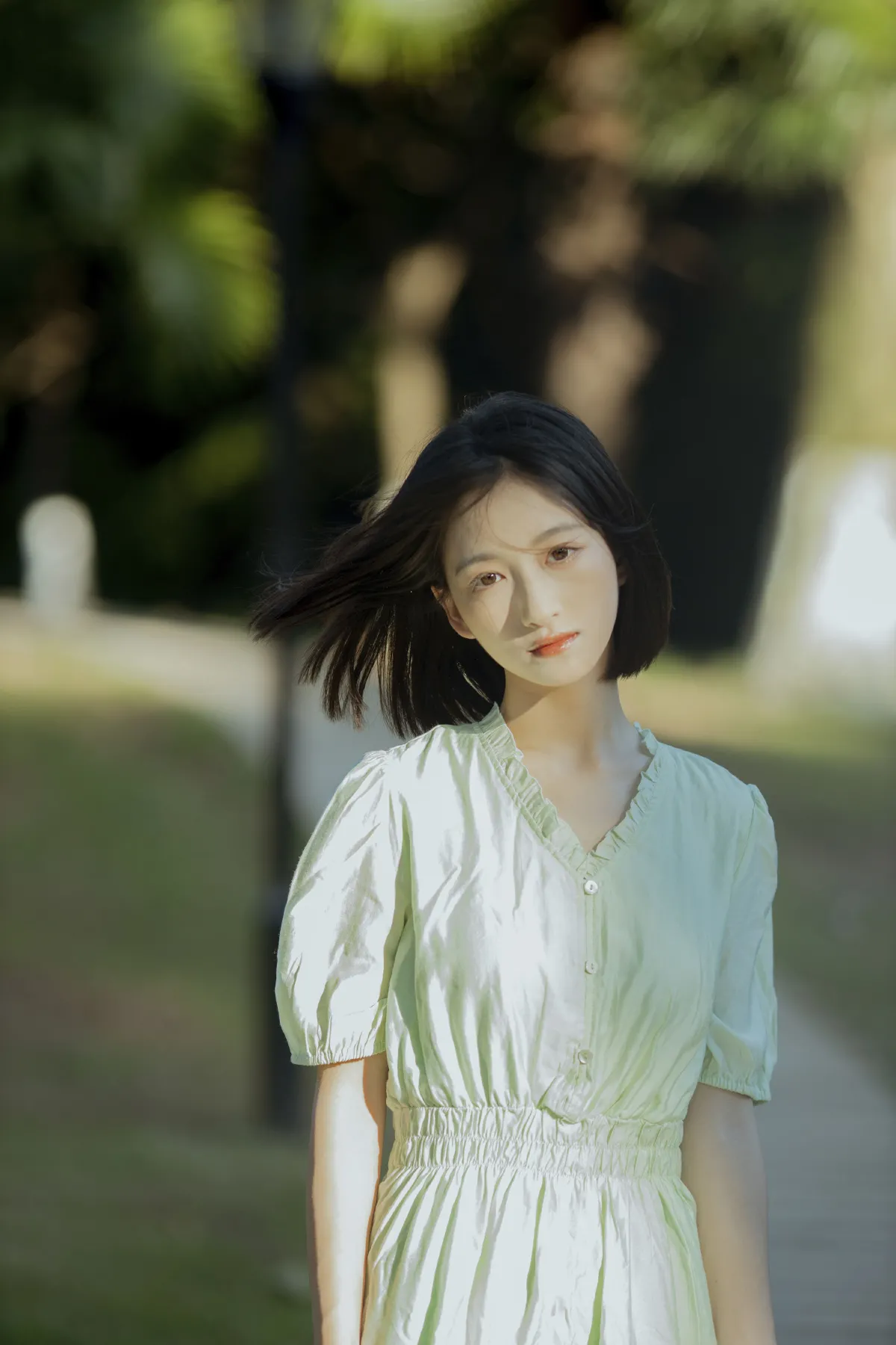 轻盈夏日1