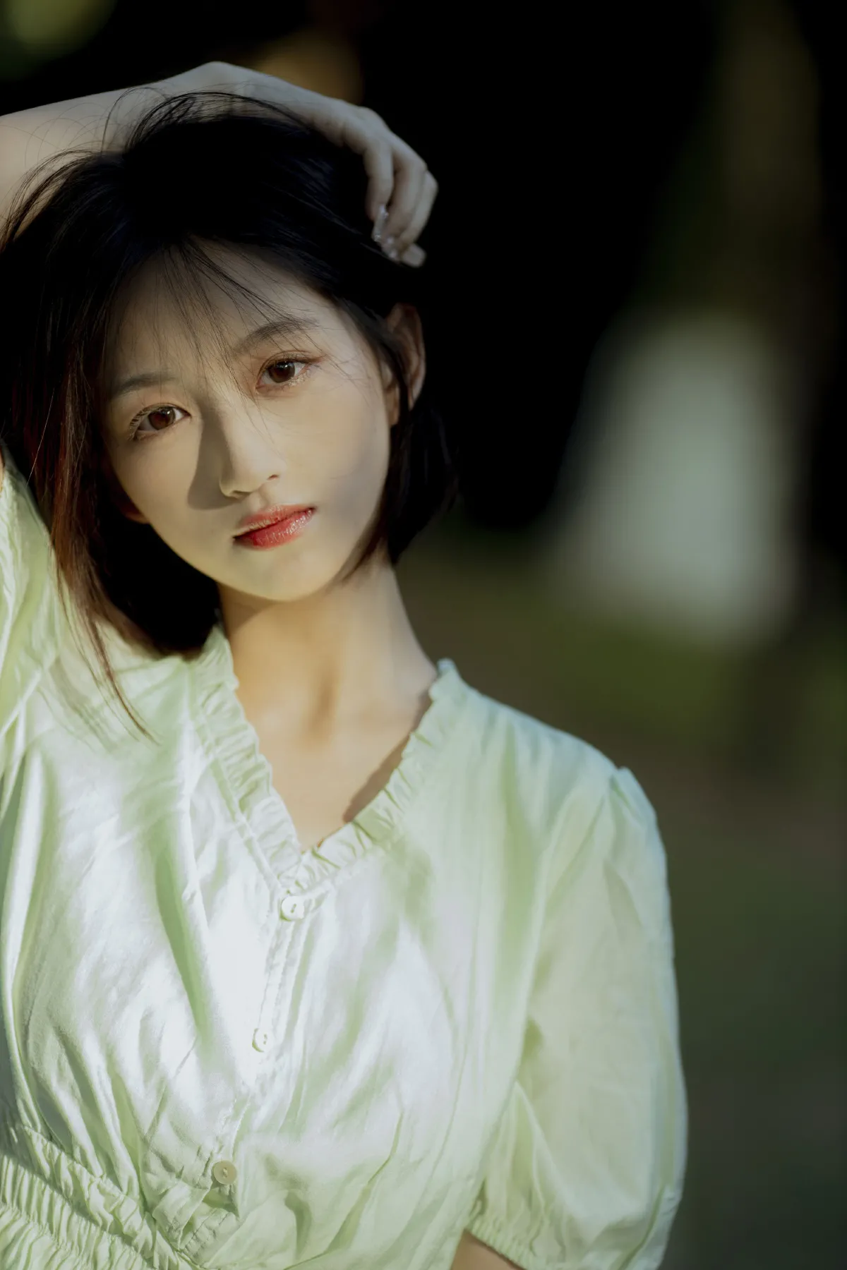 轻盈夏日