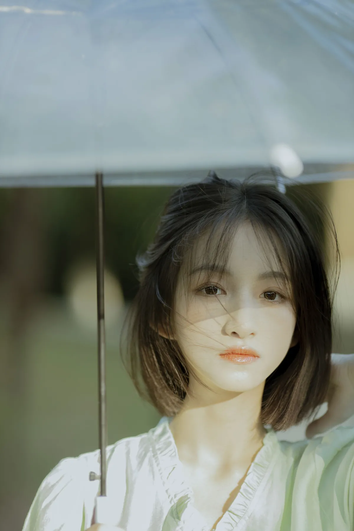 轻盈夏日