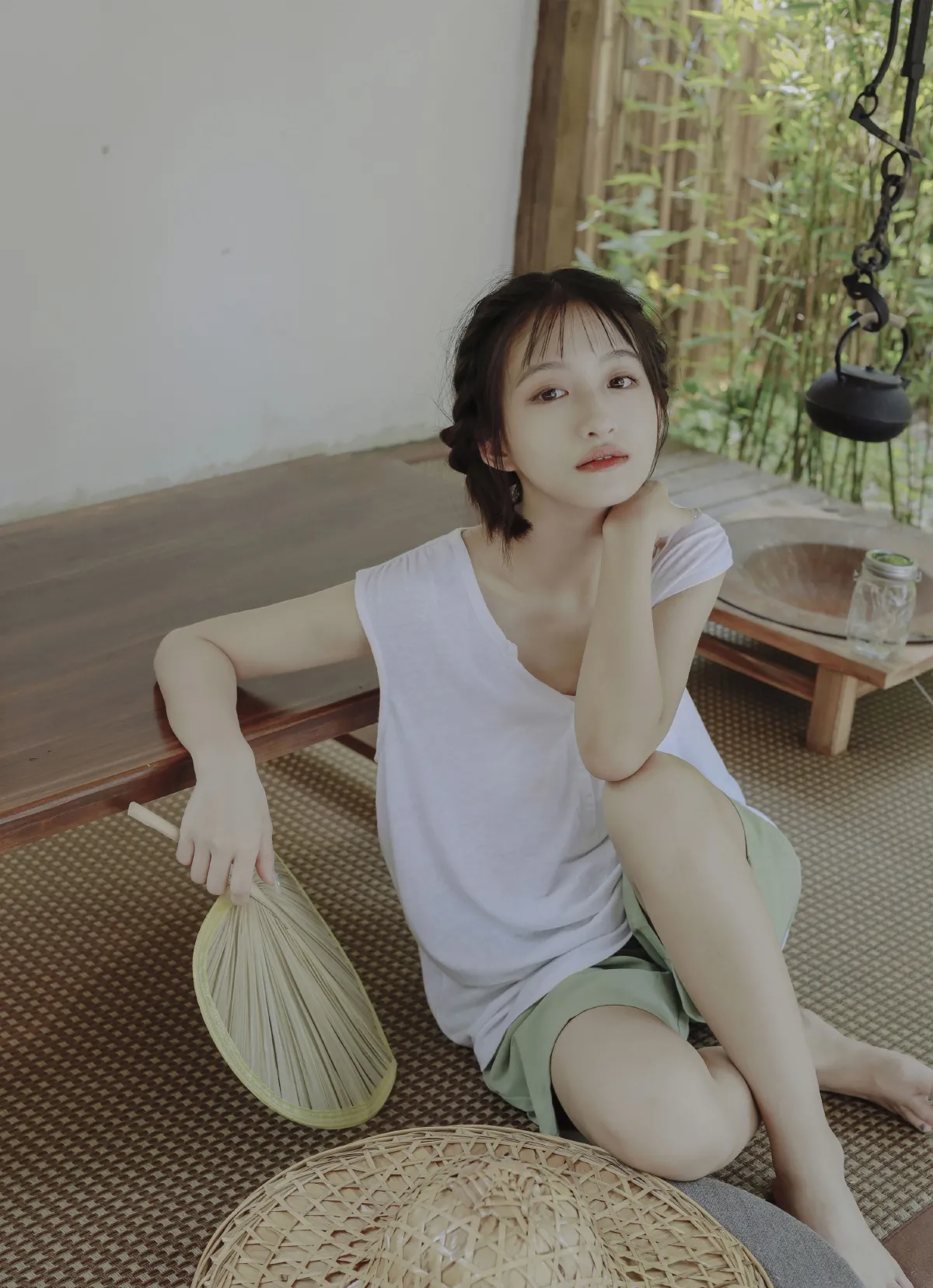 田园女孩