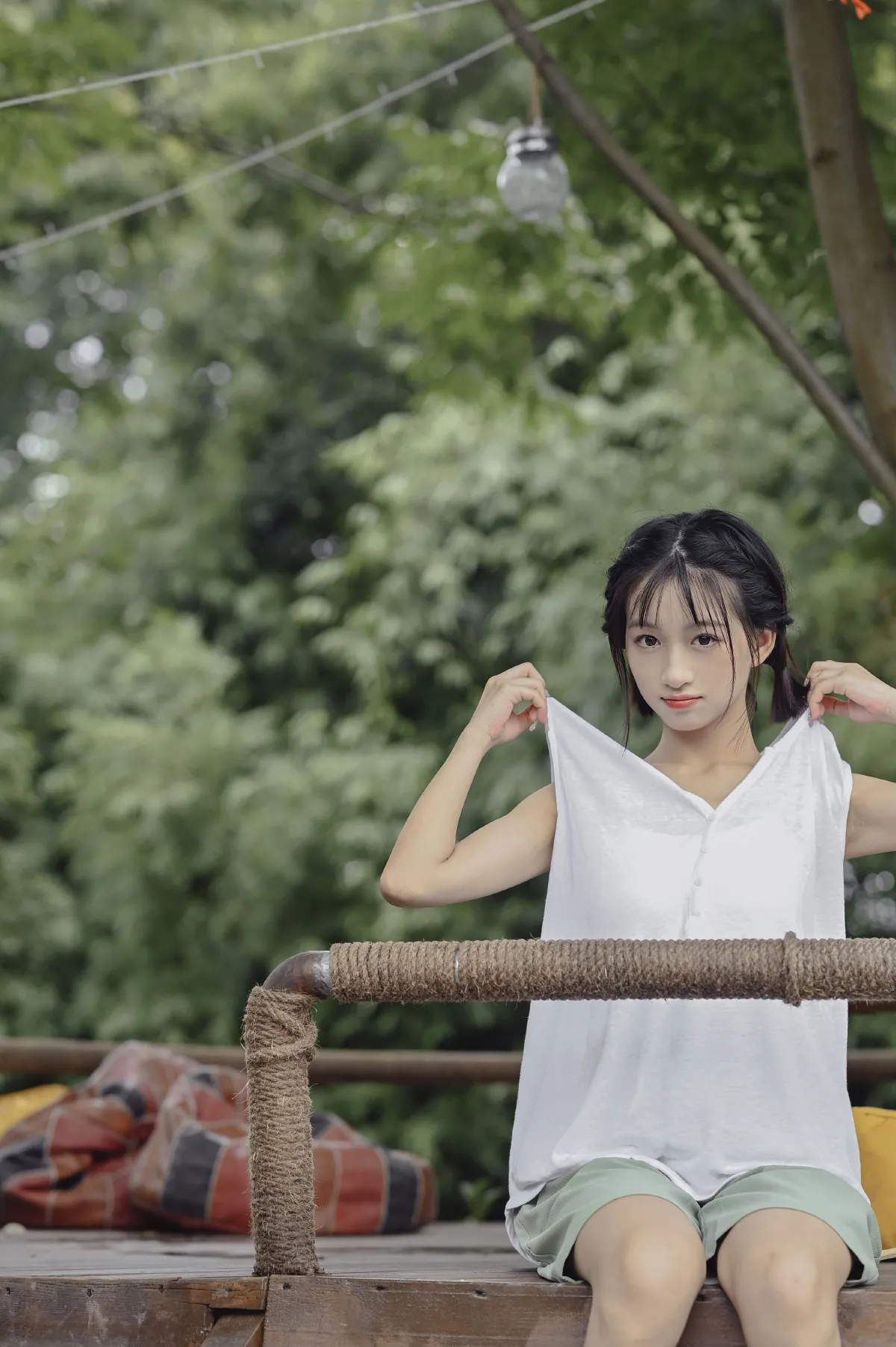 田园女孩