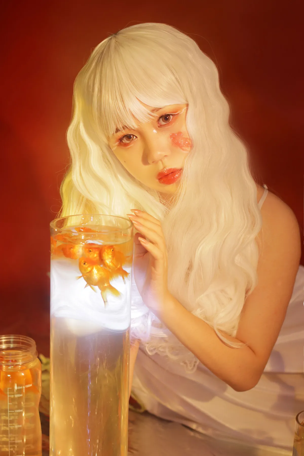 金鱼姬