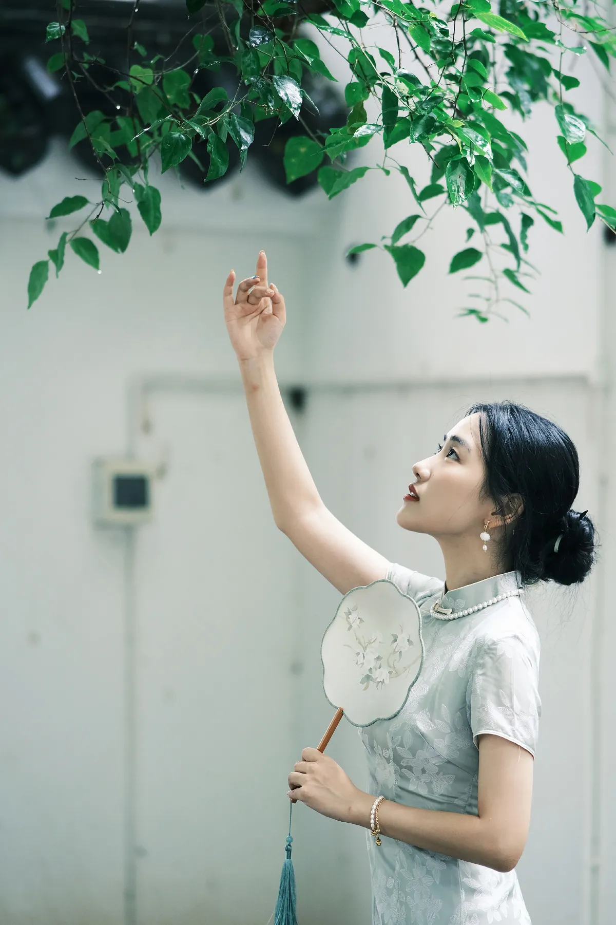 烟雨江南