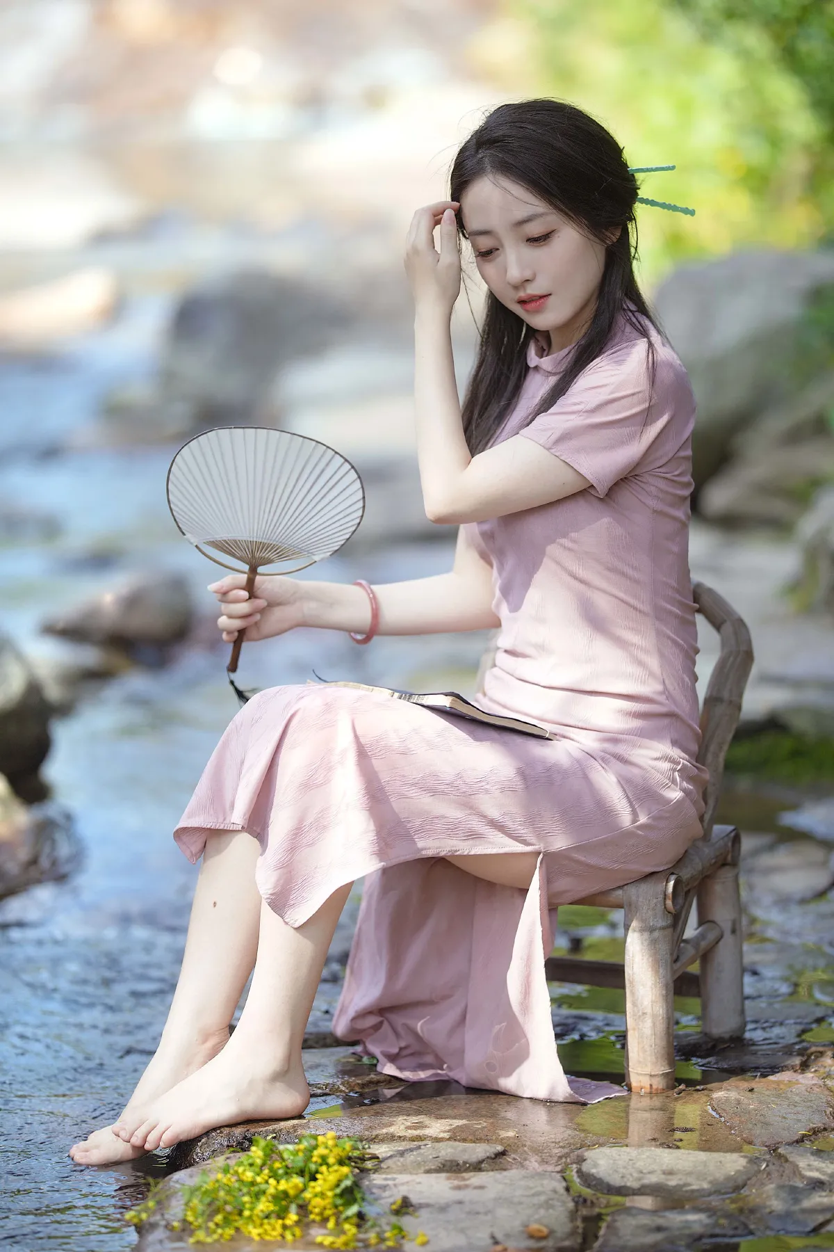 凉夏