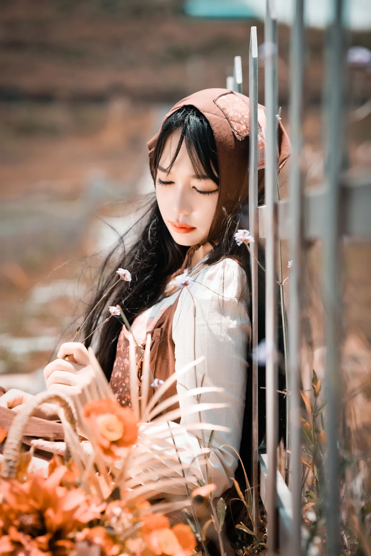 牧场里的少女4