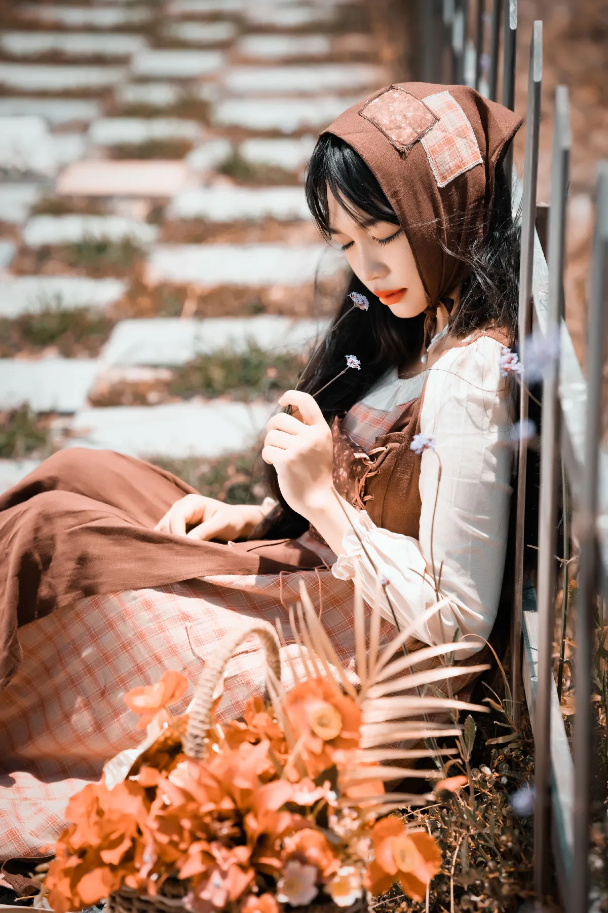 牧场里的少女5