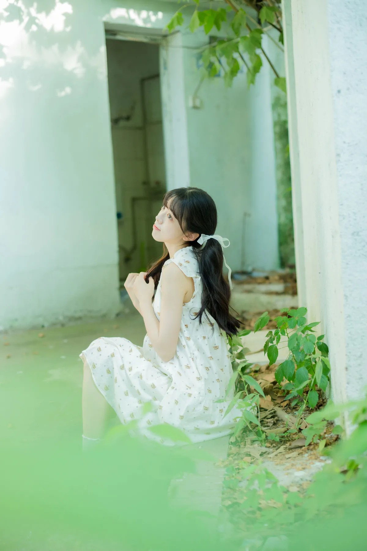 奶奶的菜园