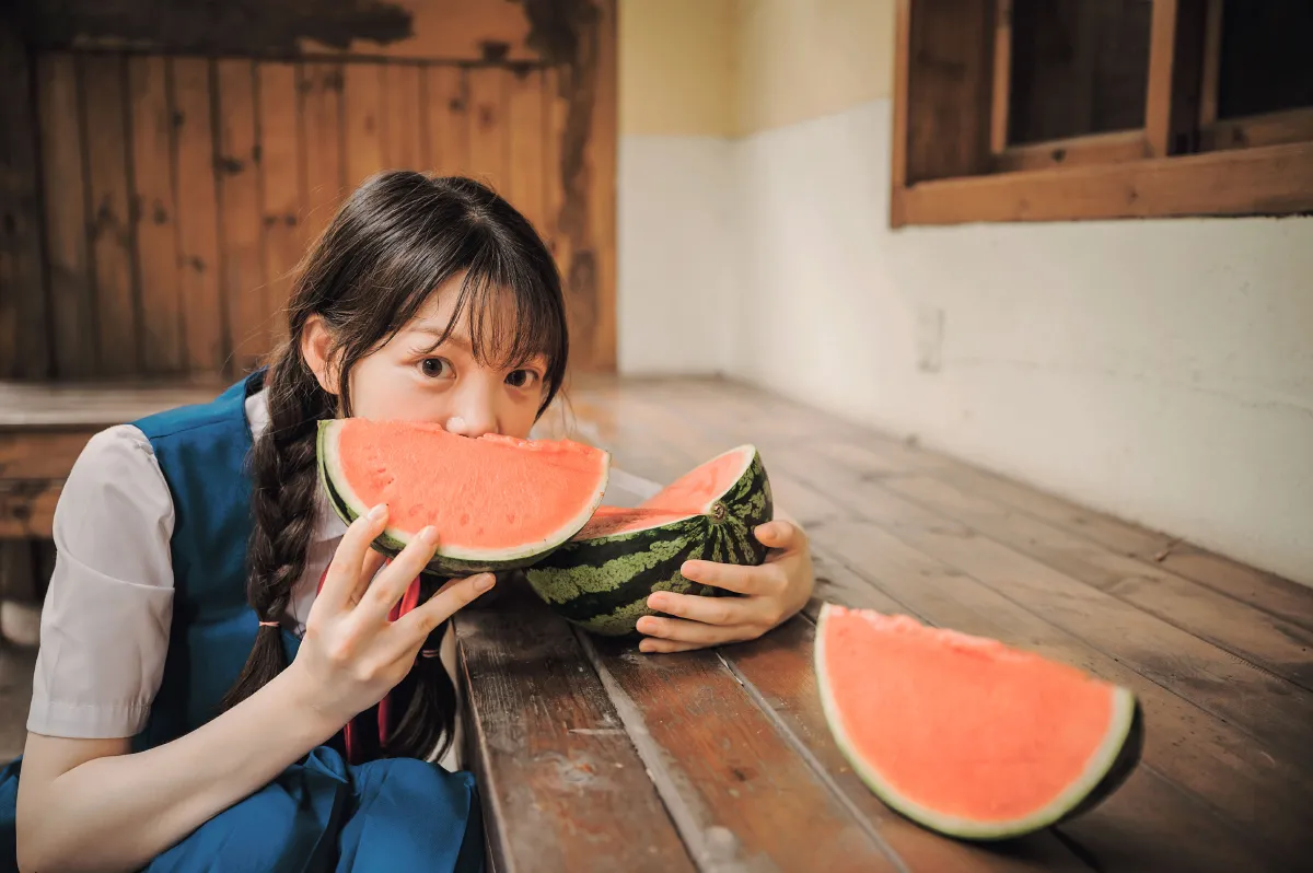 有西瓜的夏天2