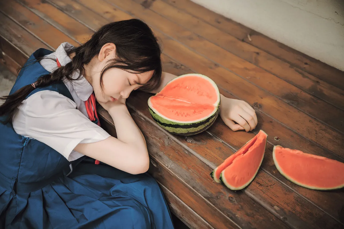有西瓜的夏天3