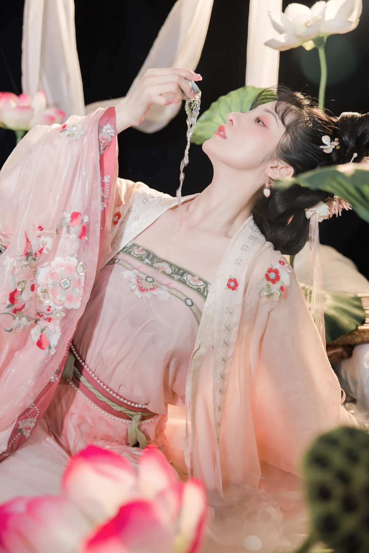 水芙蓉