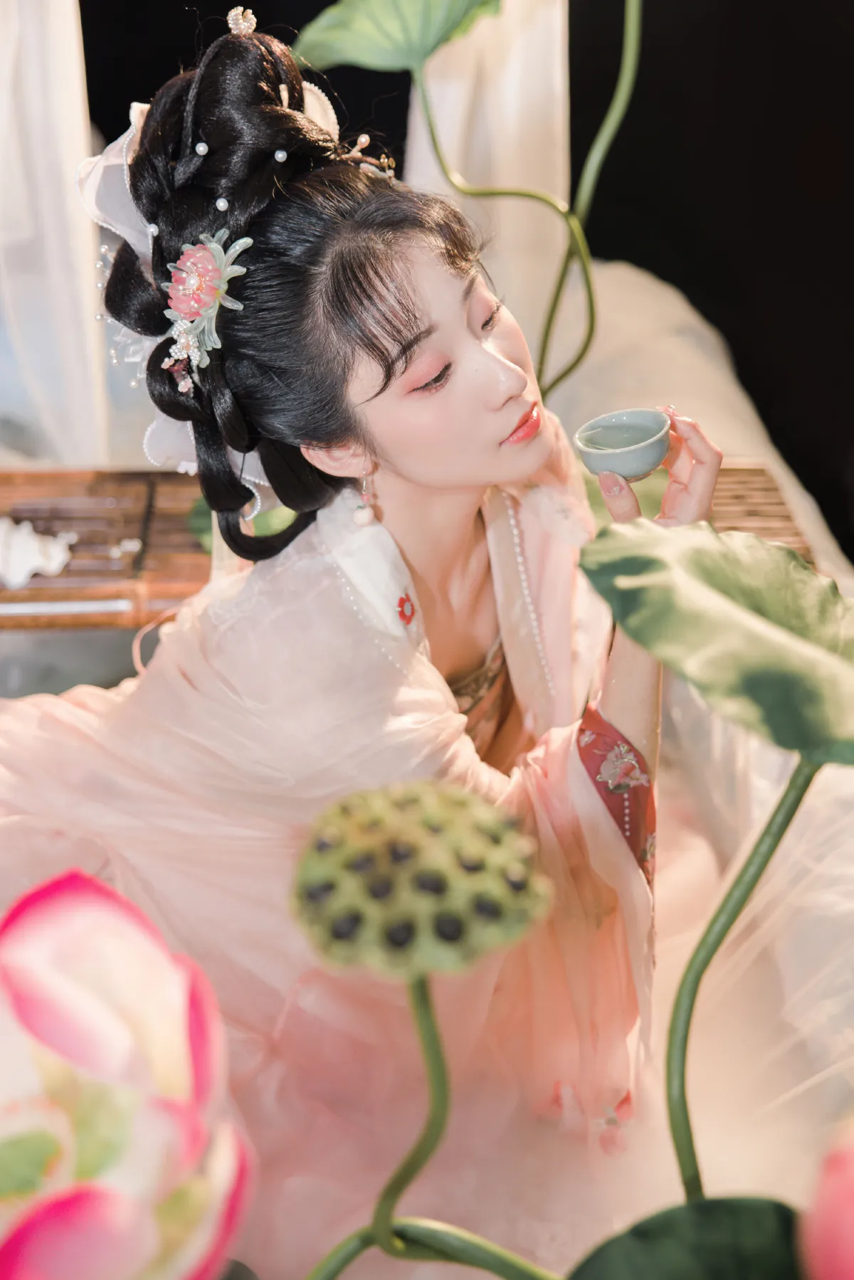 水芙蓉