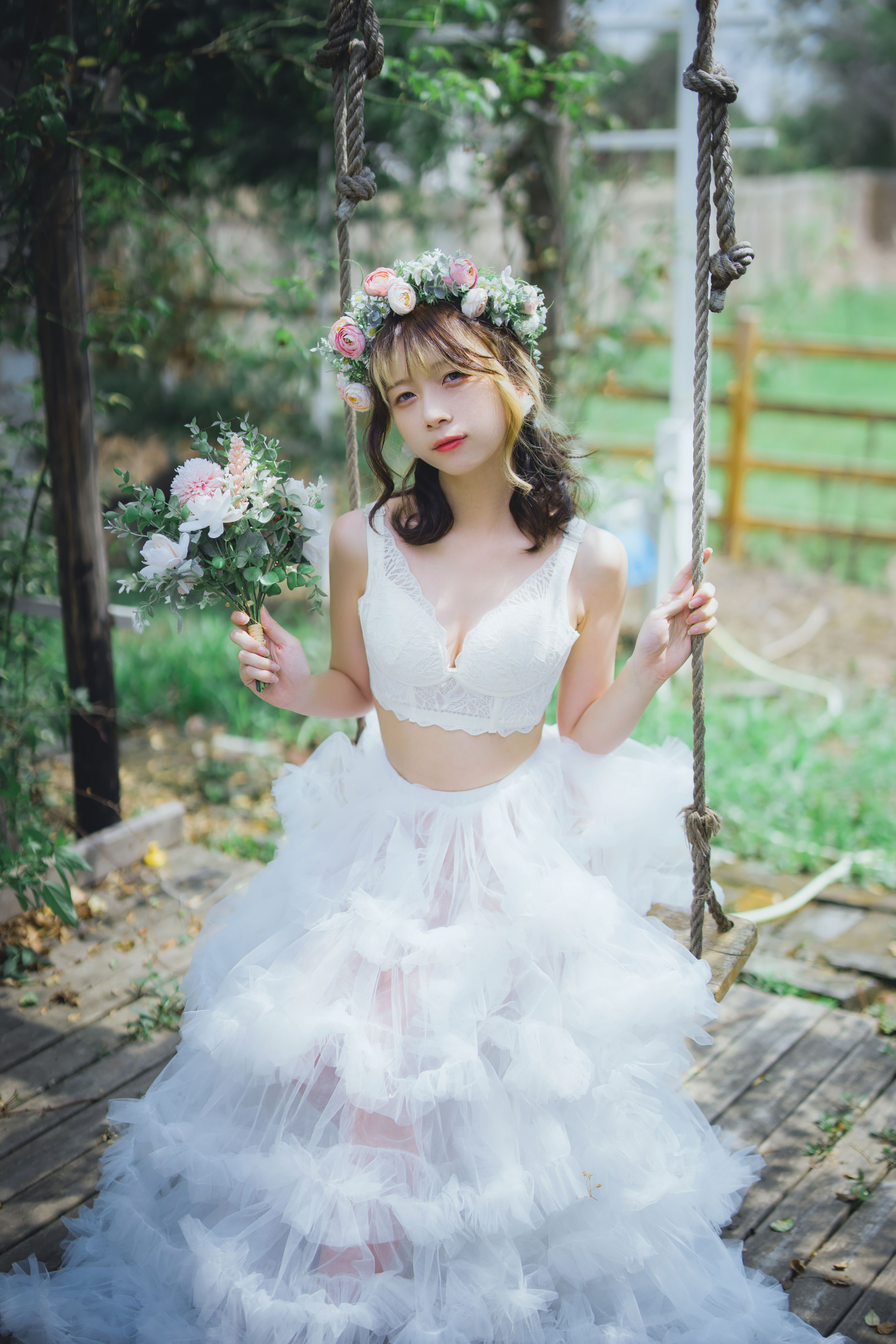 花嫁浪漫