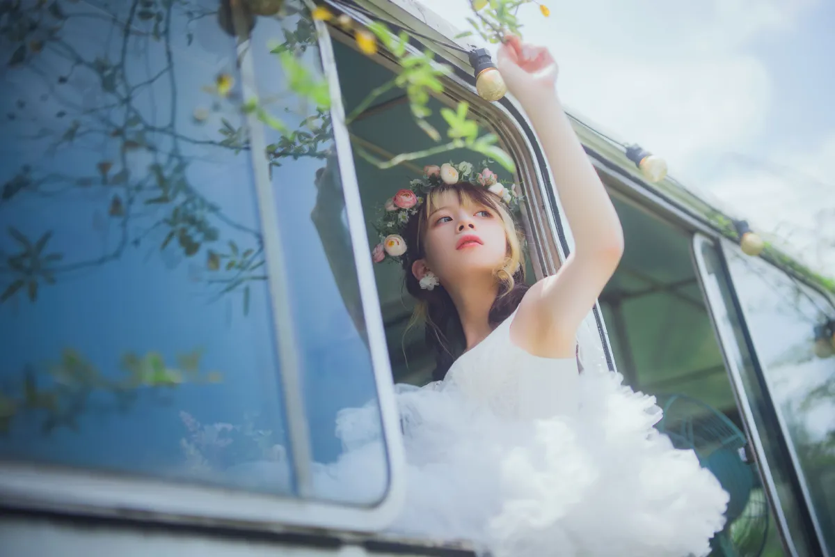 花嫁浪漫