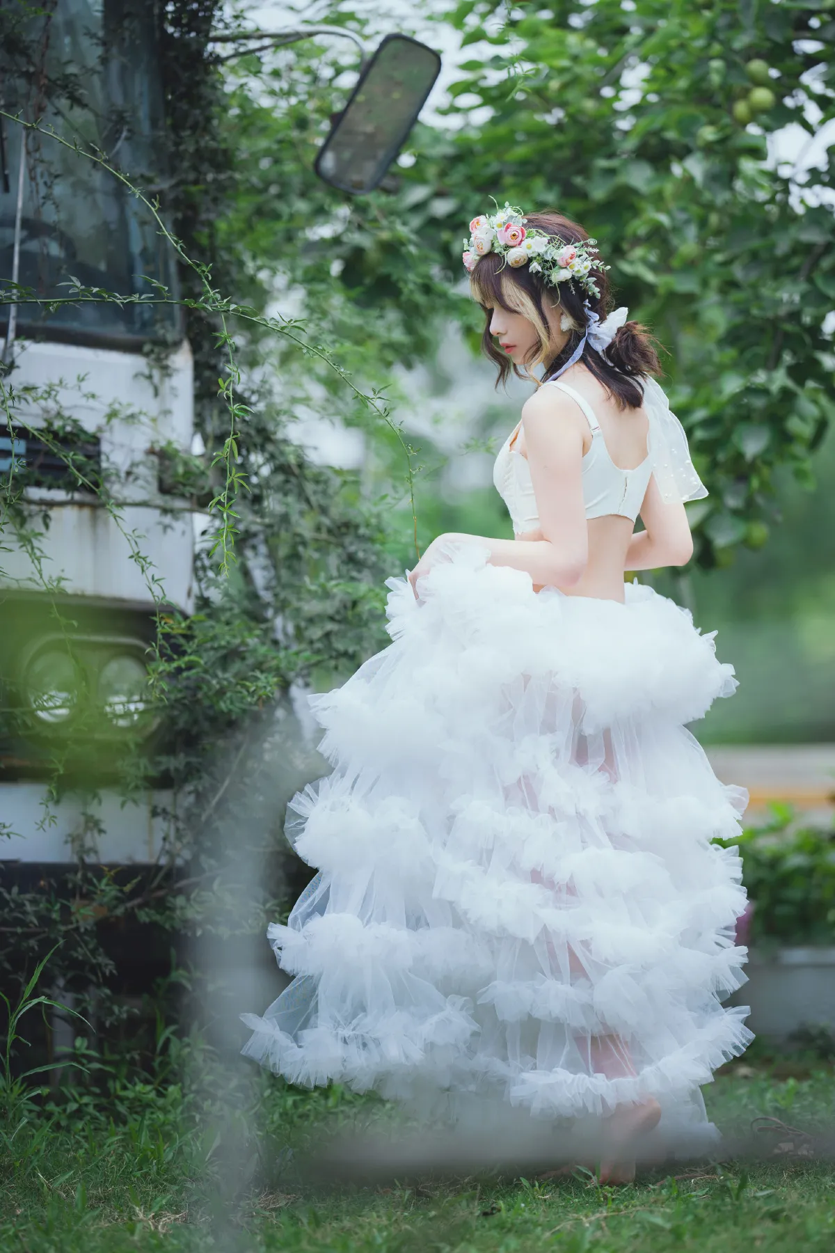 花嫁浪漫