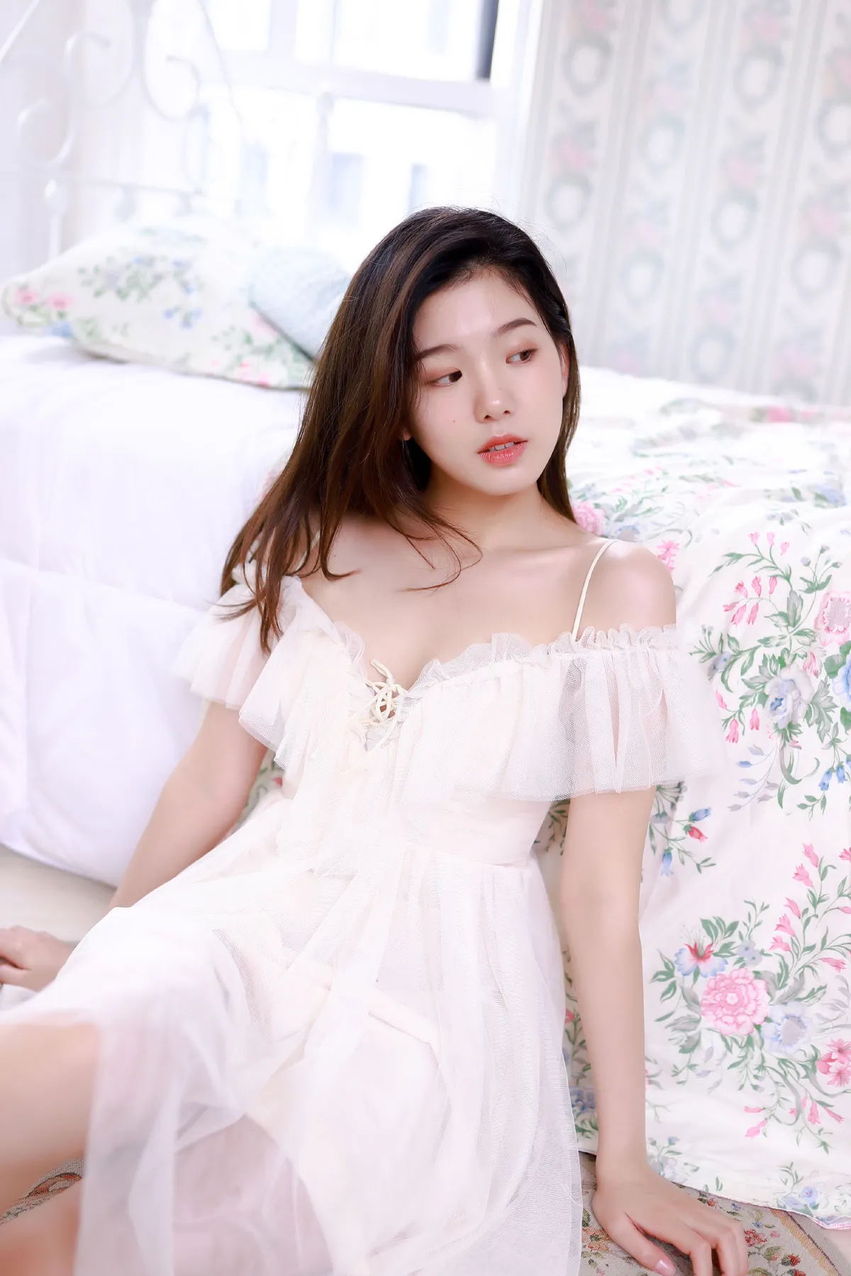 叶小屿_炸面比目鱼《小美好》美图作品图片5