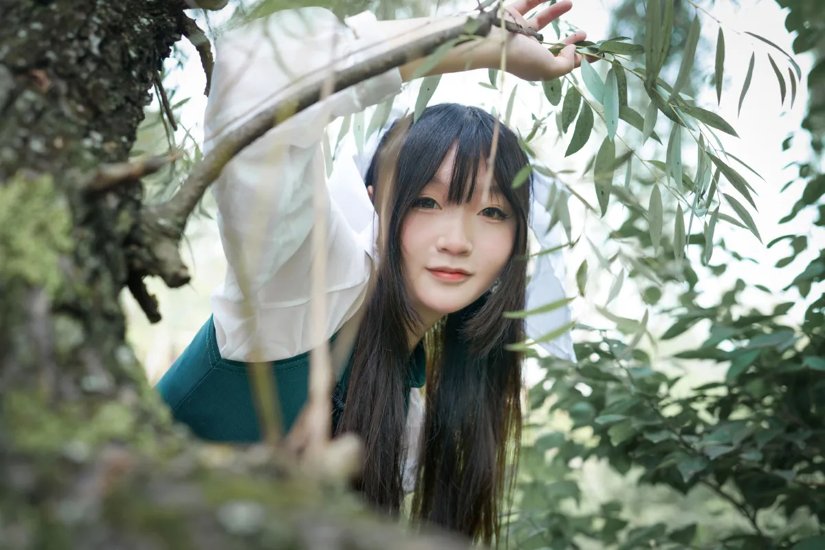 同人画师：药指1