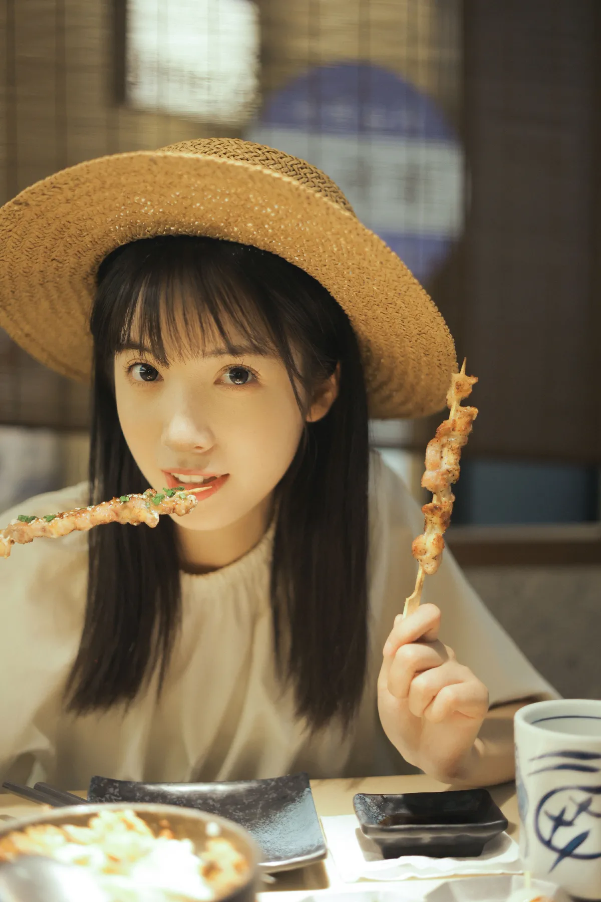 沼津港食堂1