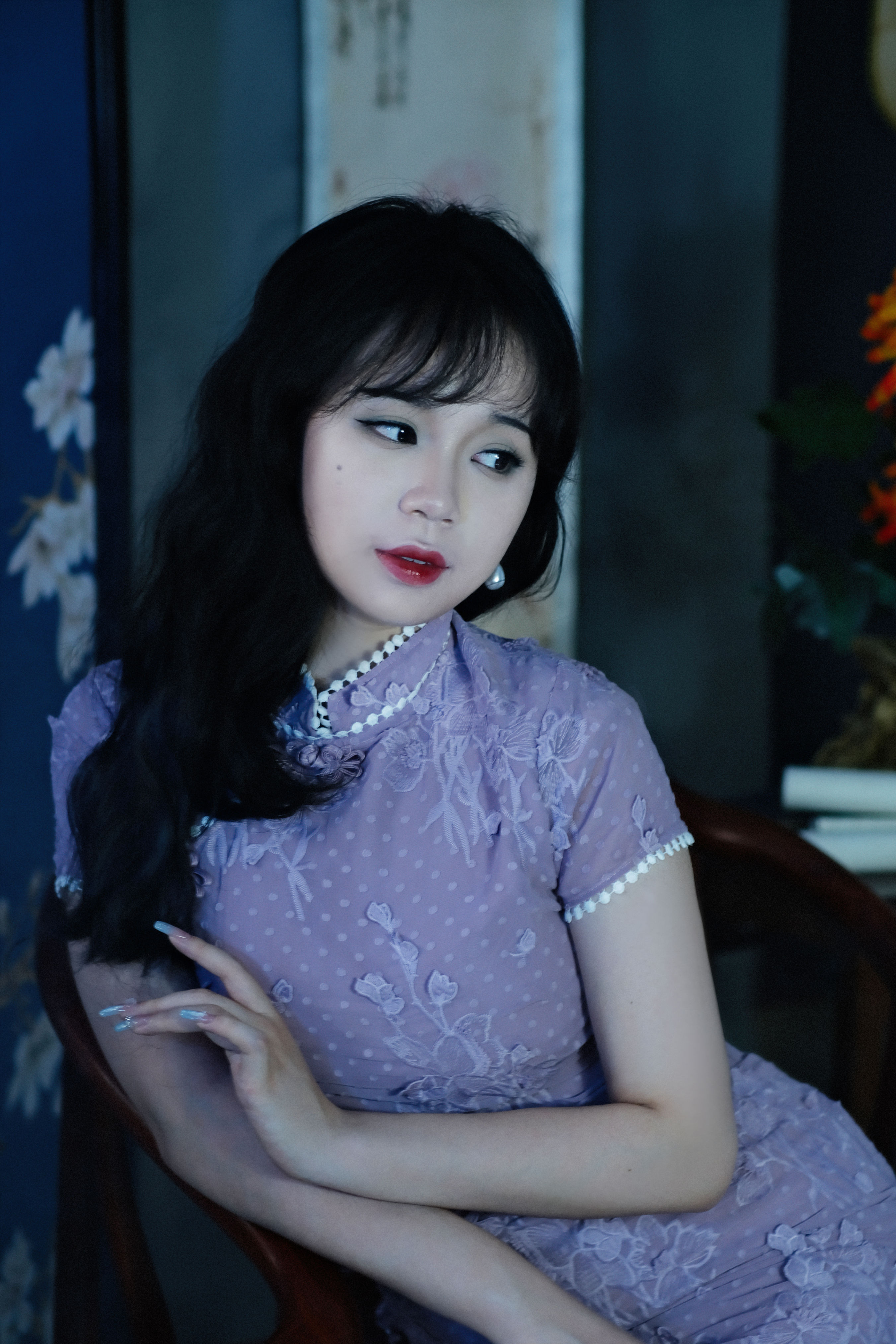 紫藤