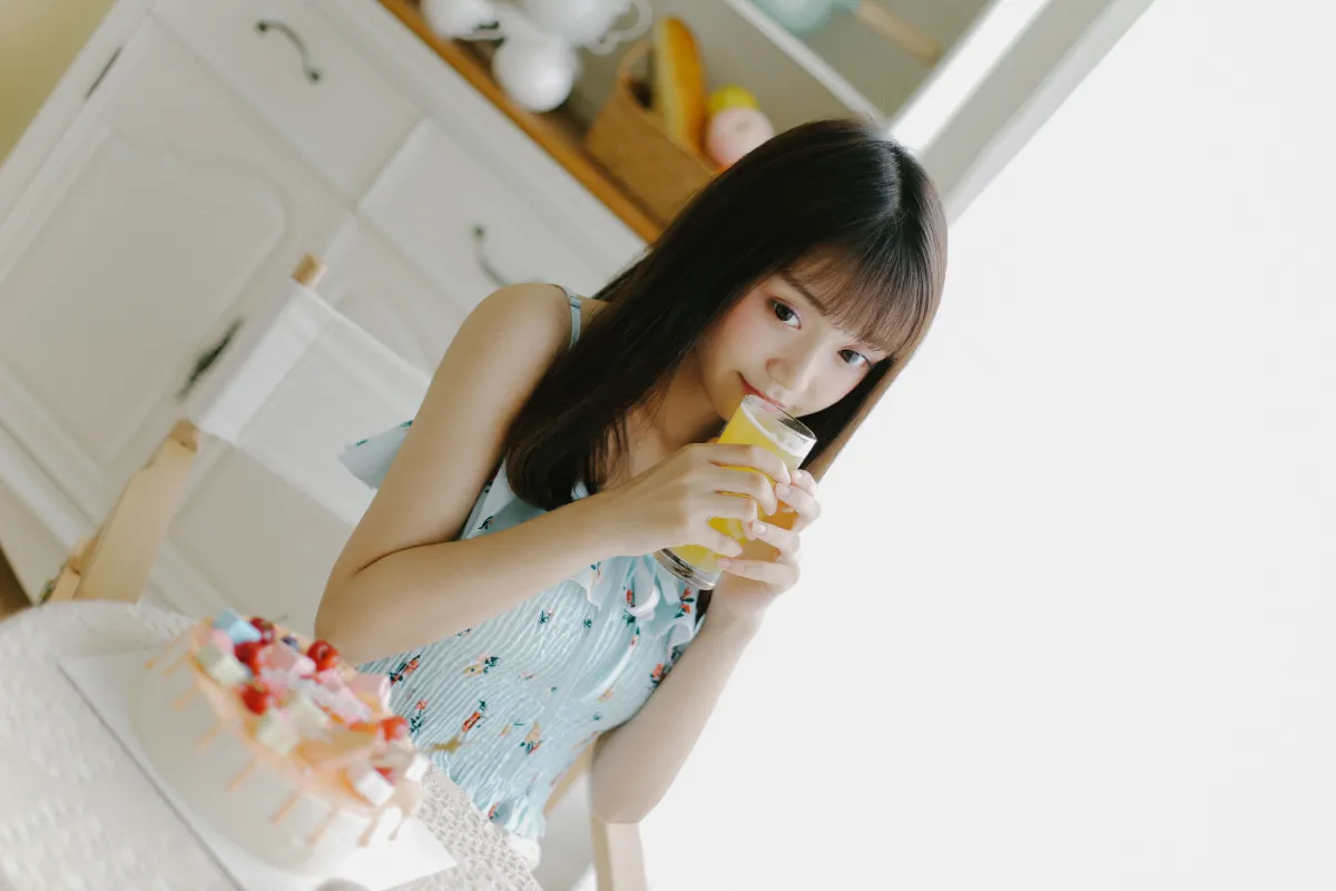 夏日甜心