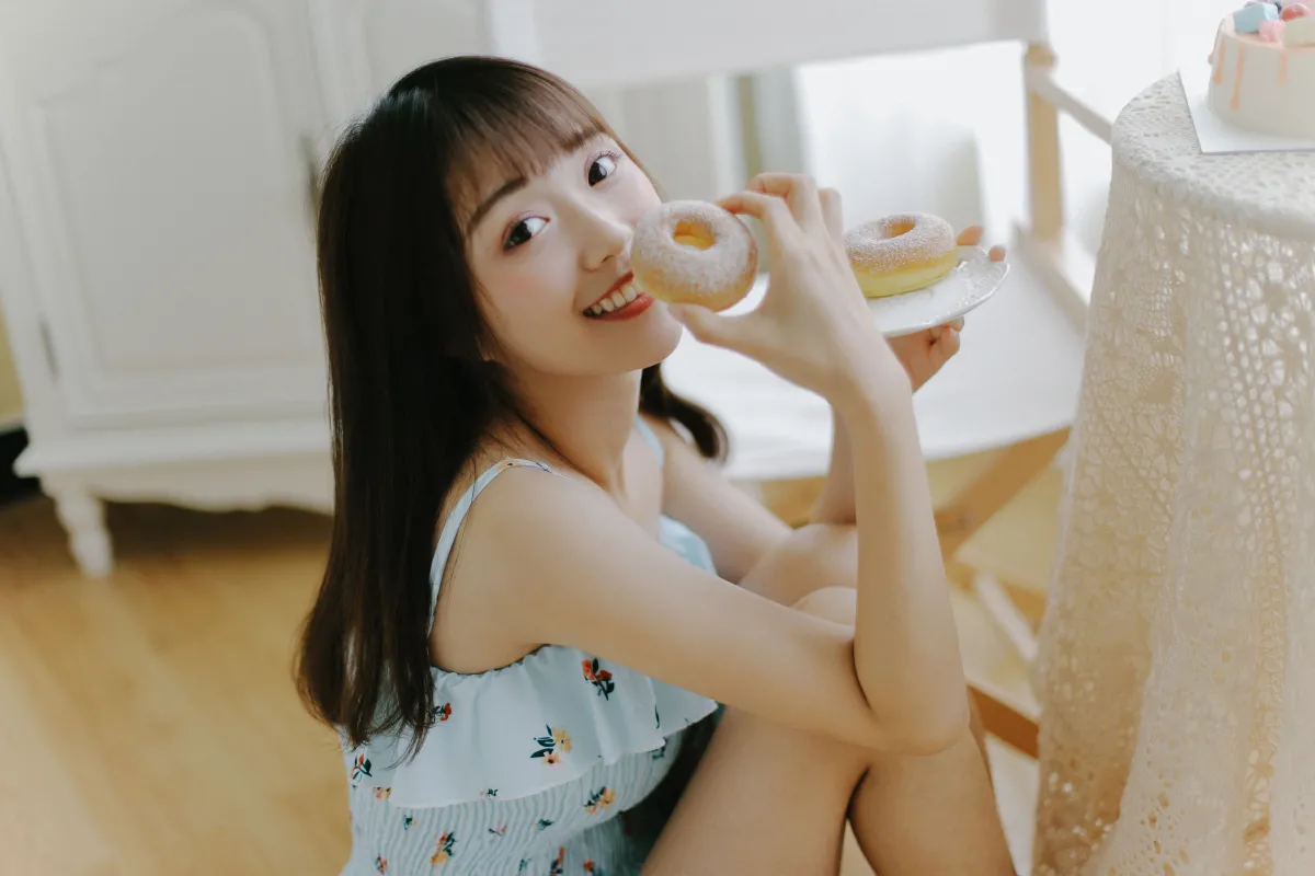 夏日甜心