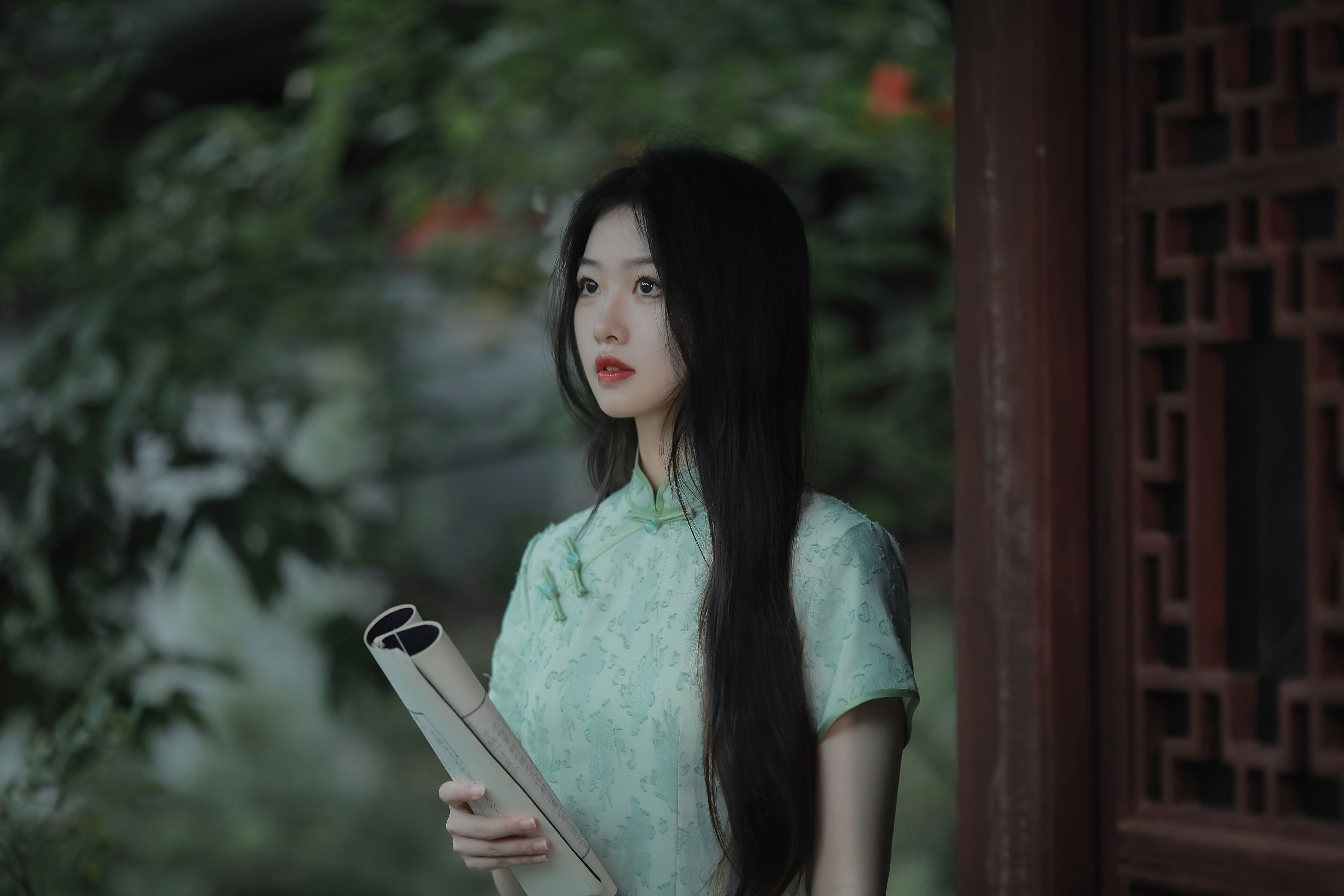 天青色等烟雨