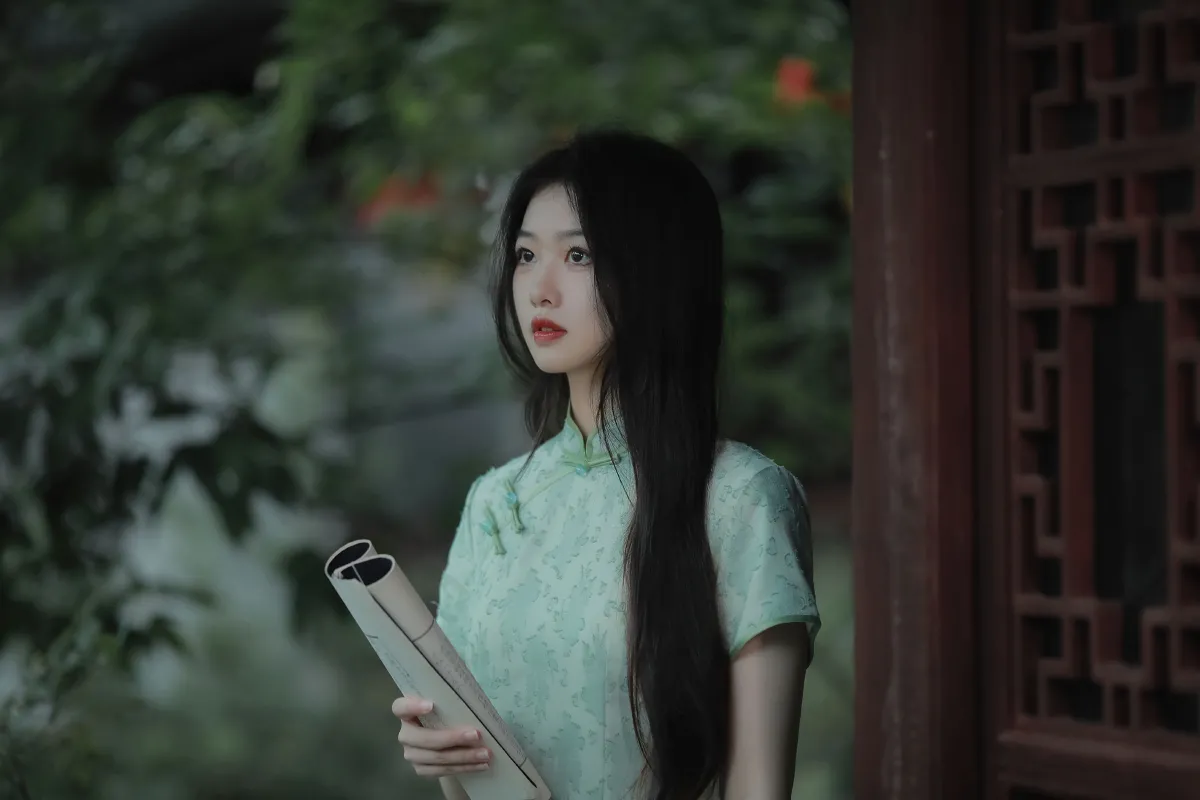 天青色等烟雨