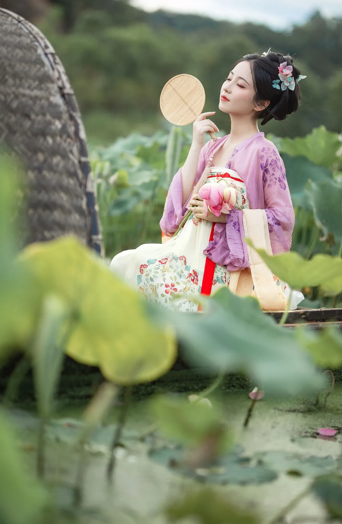 采荷
