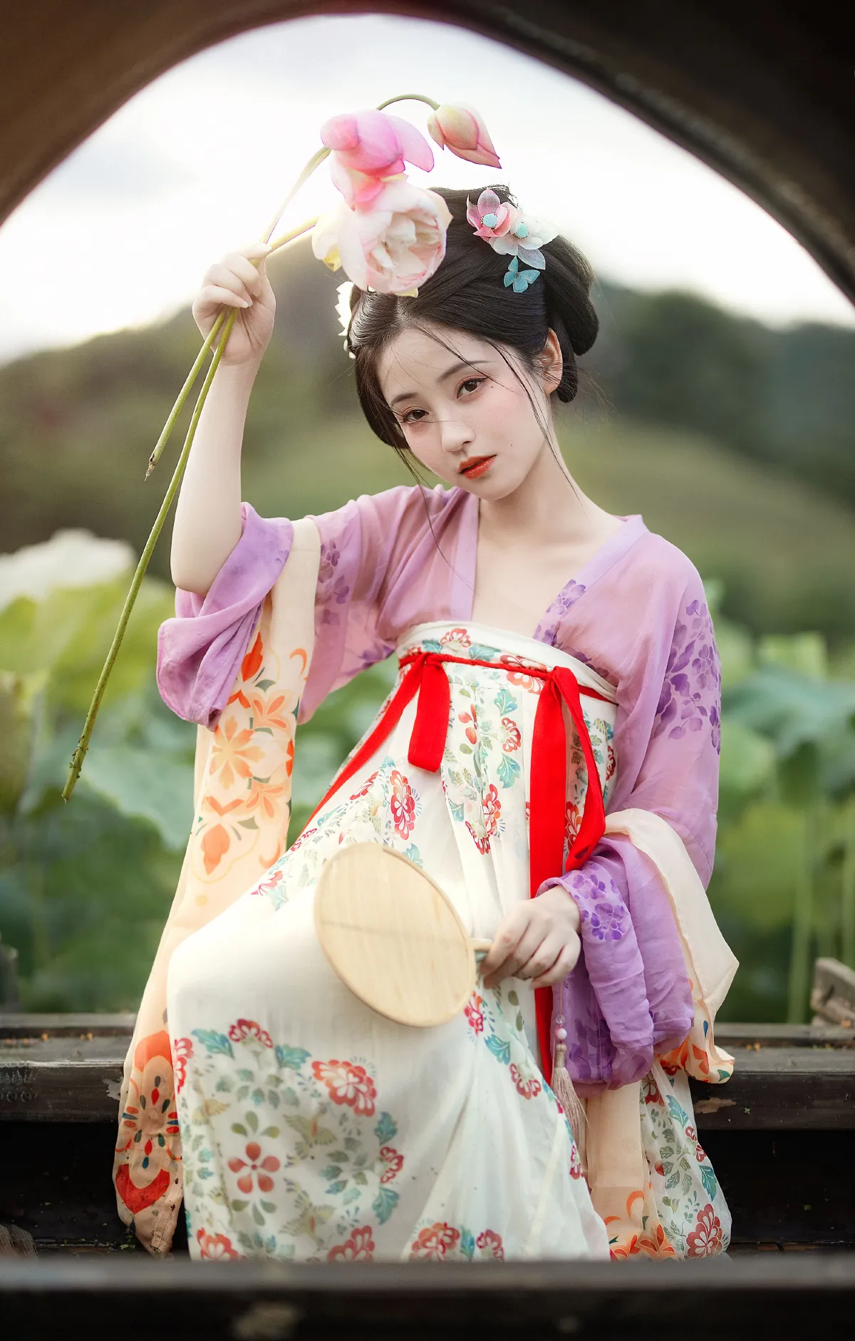 采荷