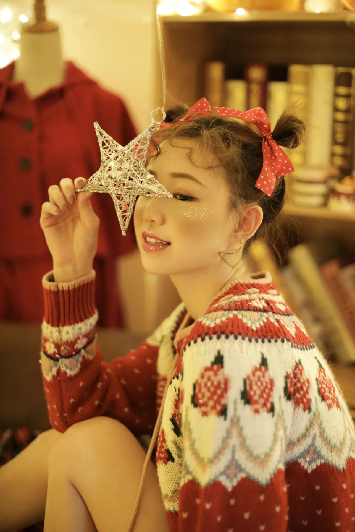 你的圣诞小精灵3