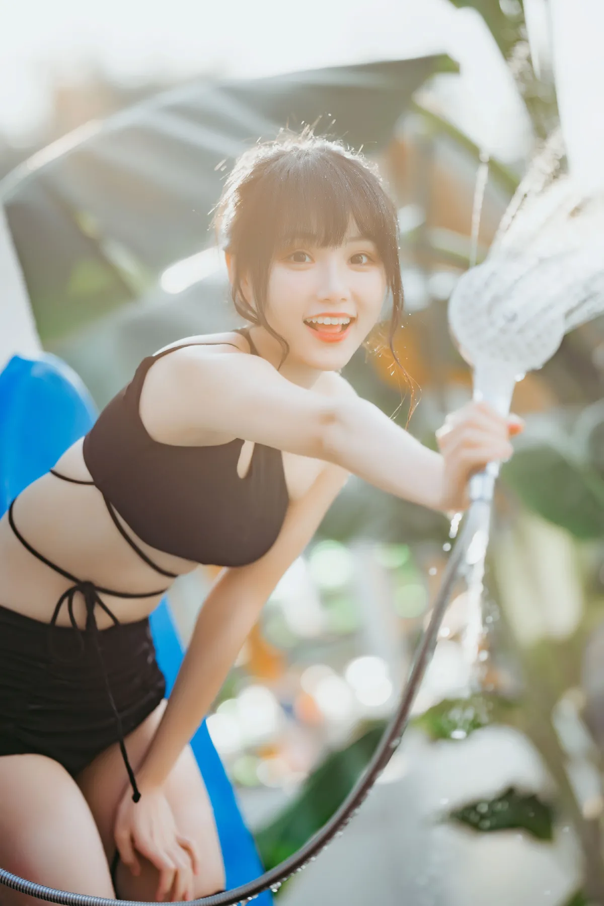 泳衣时间到