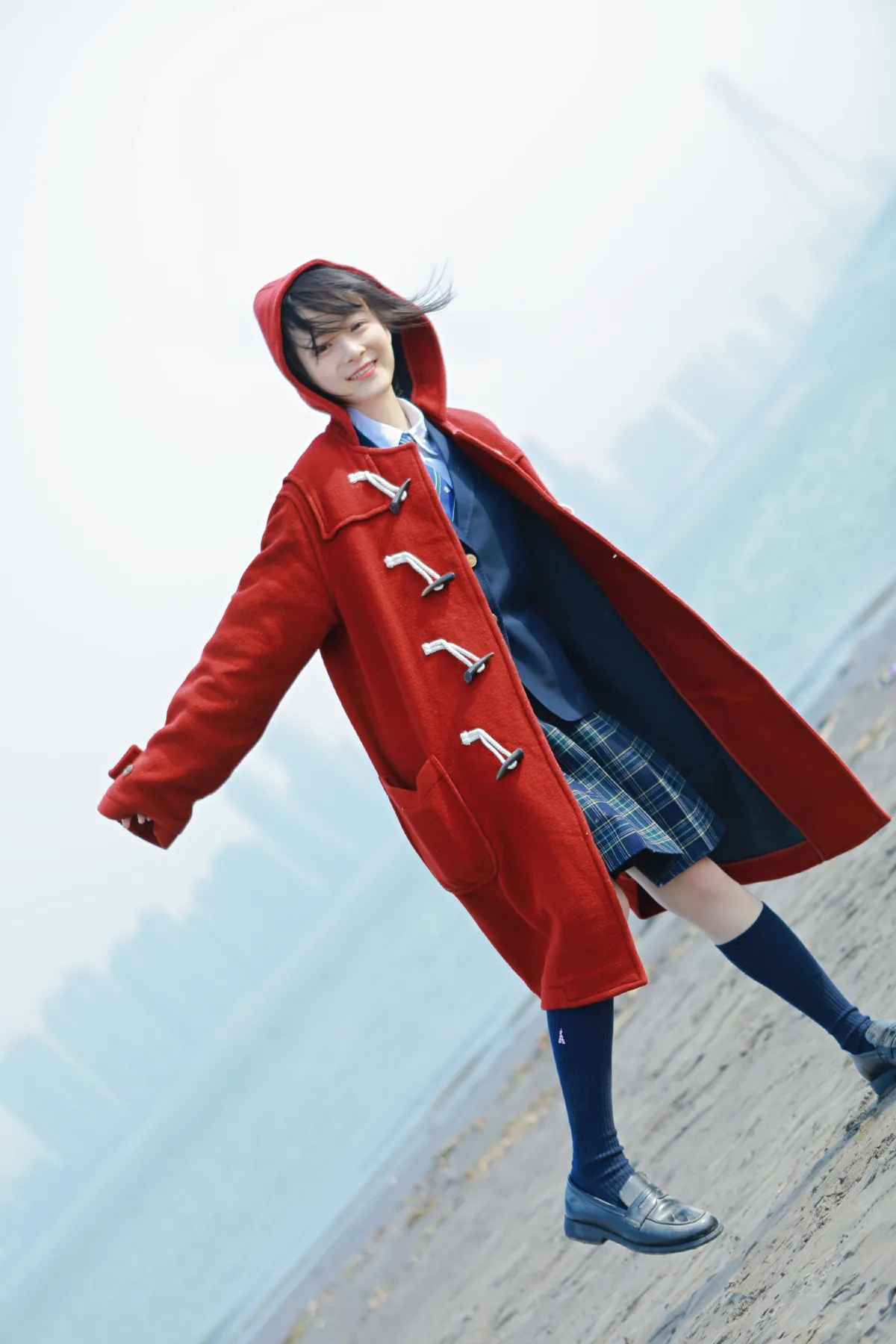 冬日海1