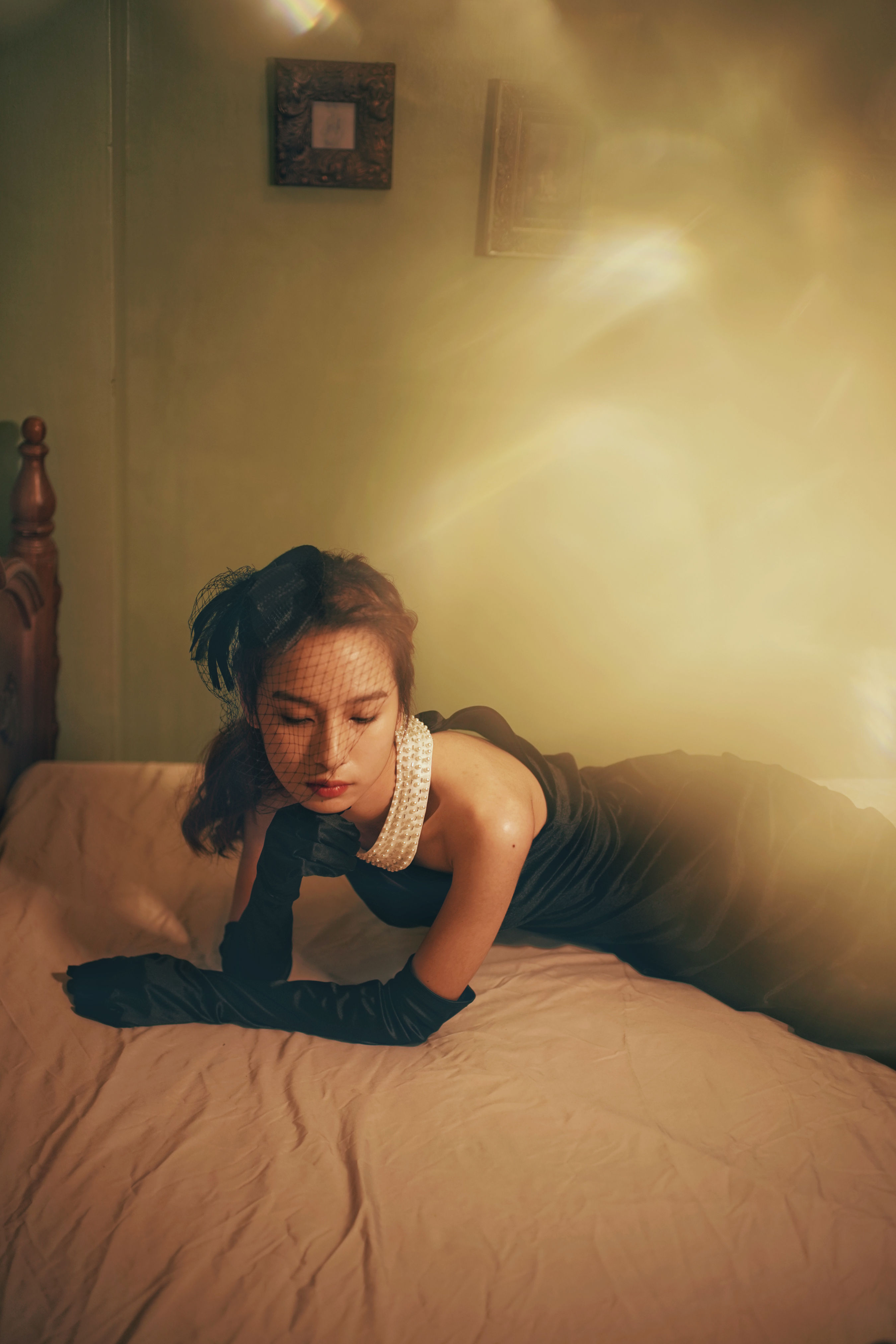 慵懒的午后