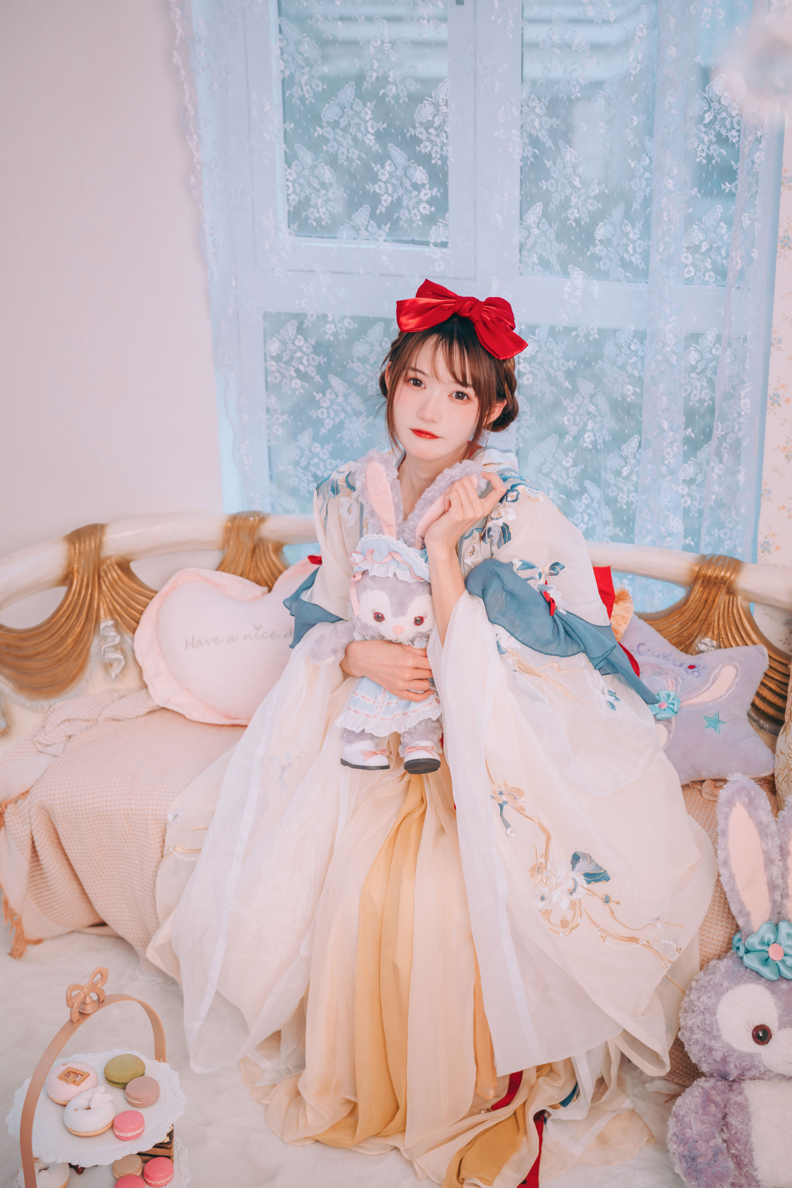 白雪华梦